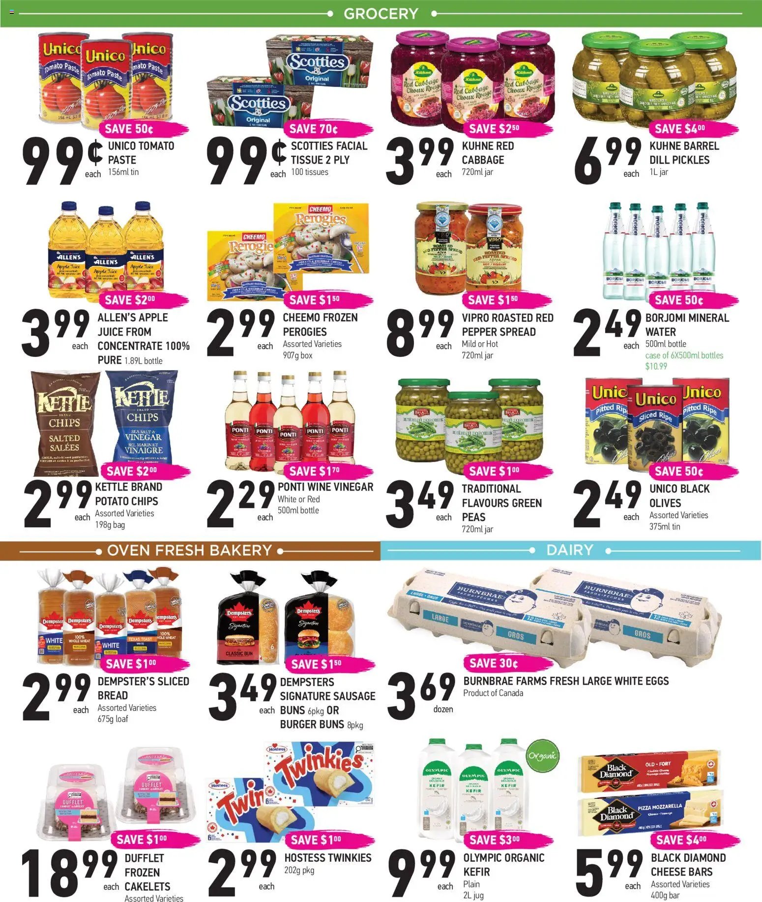Coppas Fresh Market weekly flyer / circulaire (2026-05-21 - 2026-05-27) | 3