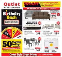 Tepperman's outlet