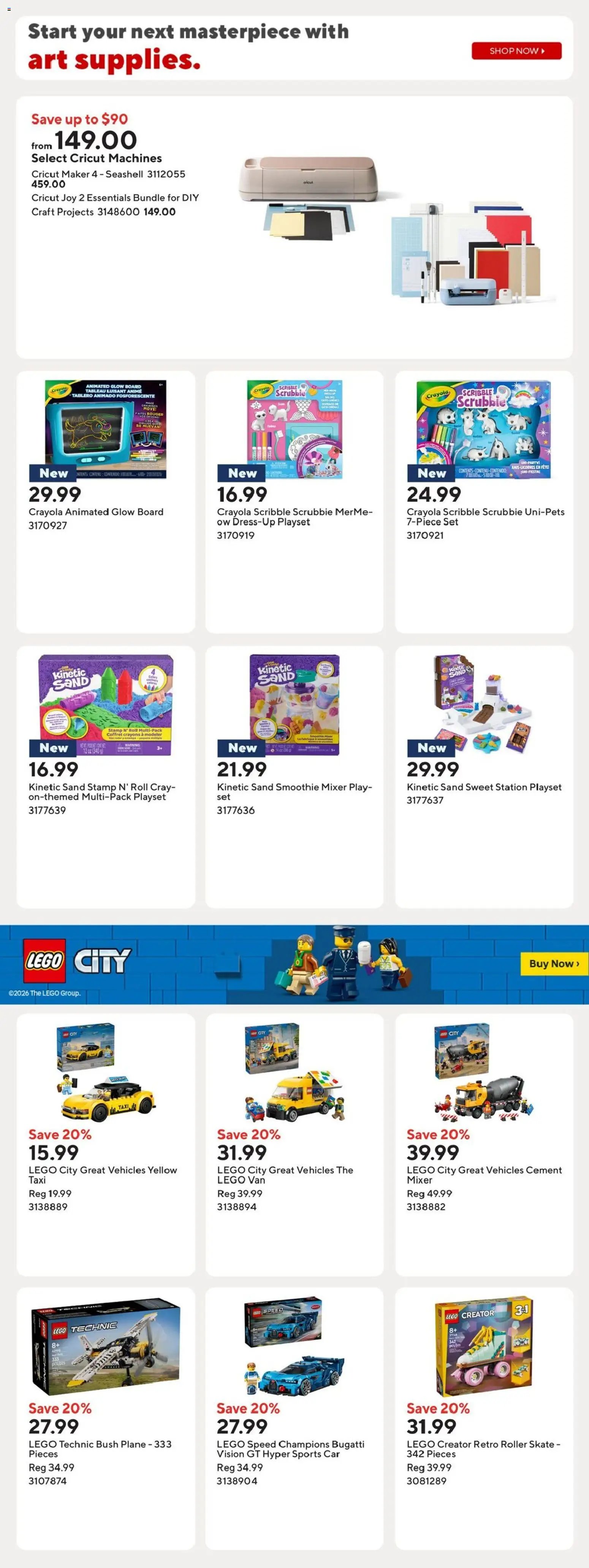 Staples weekly flyer