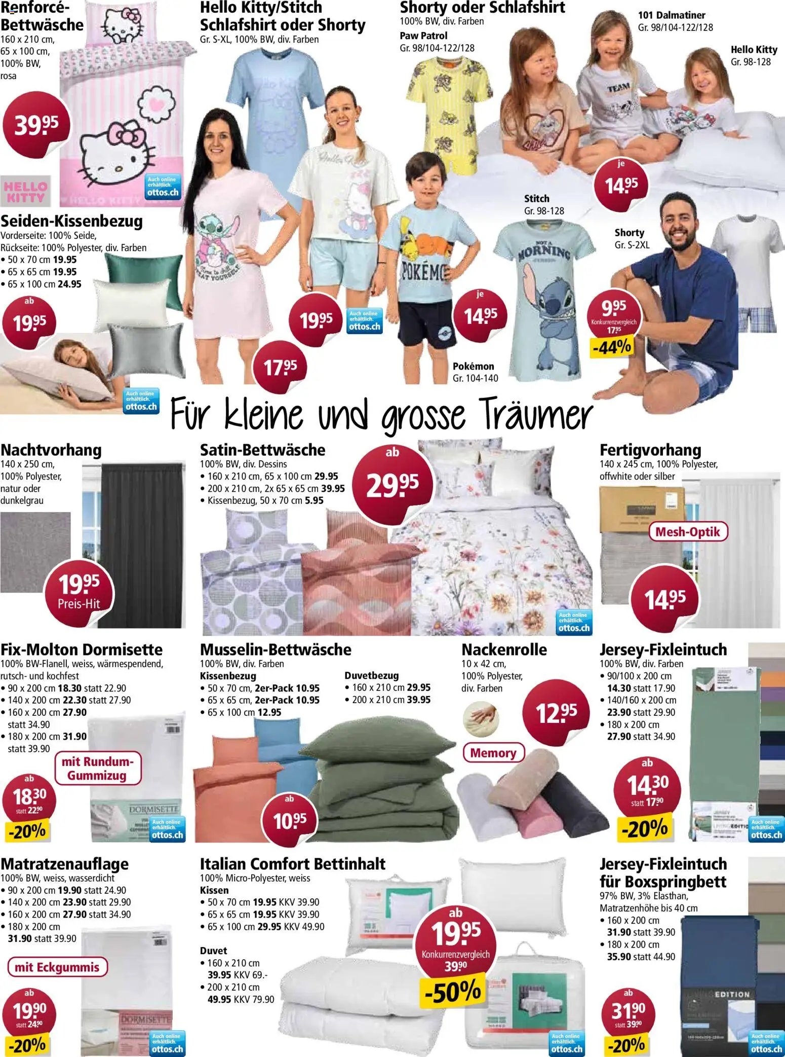 Otto's aktionen (2026-03-25 - 2026-03-31)