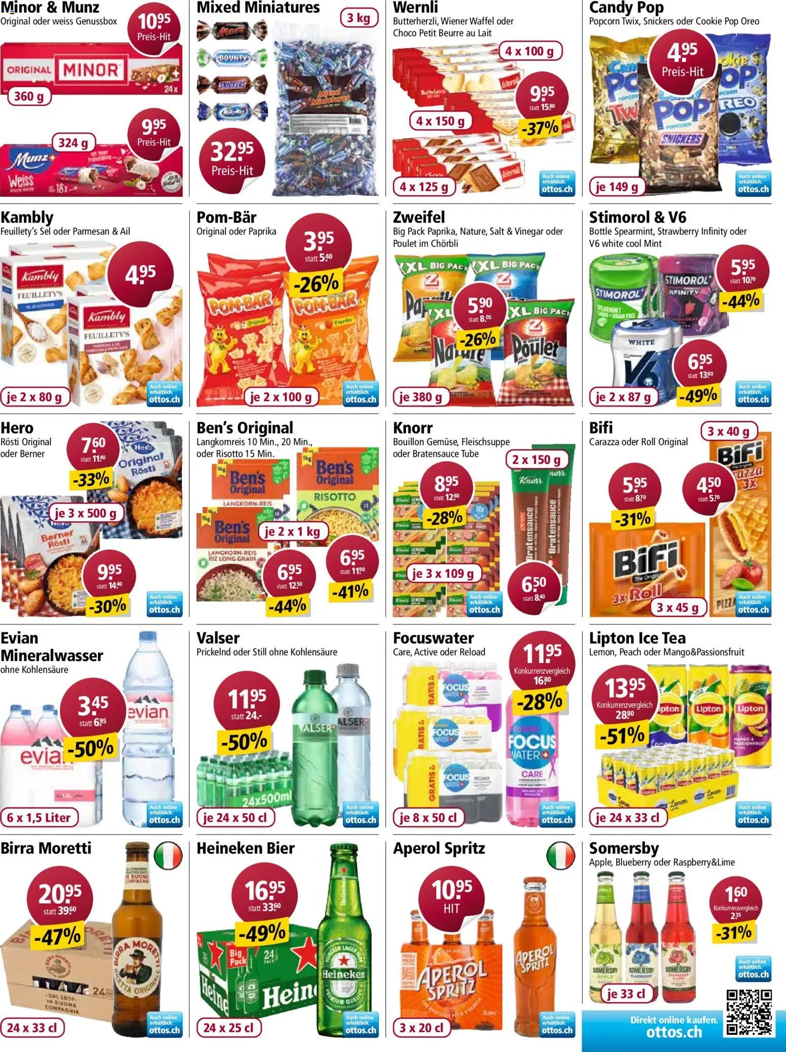 Otto's aktionen (2026-03-25 - 2026-03-31)