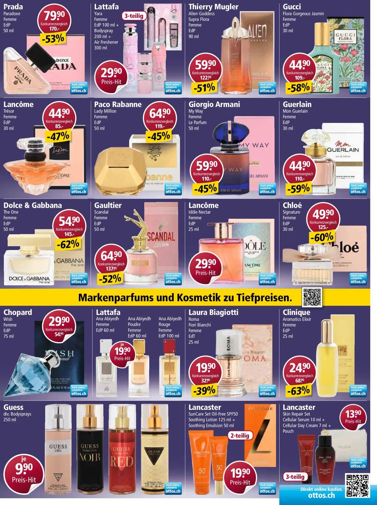 Otto's aktionen (2026-03-25 - 2026-03-31)