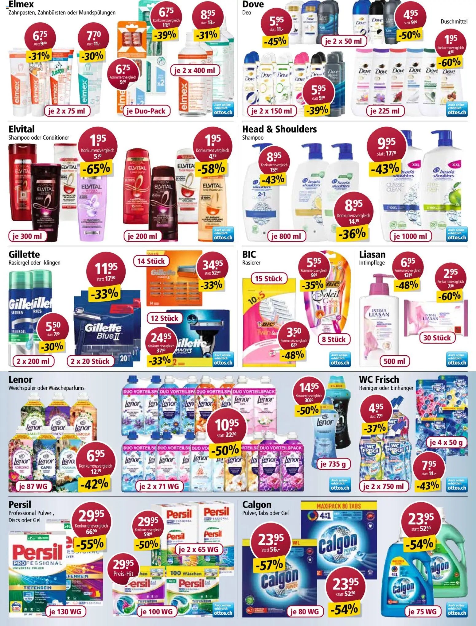 Otto's aktionen (2026-03-25 - 2026-03-31)