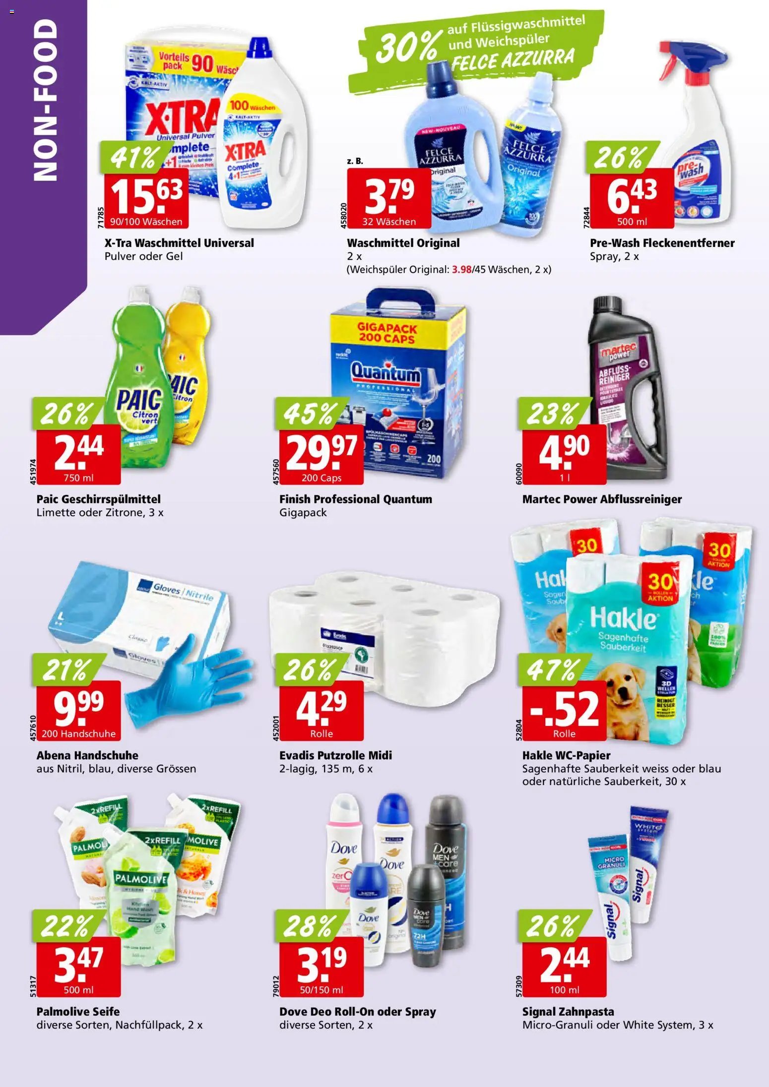 Aligro Aktionen Schlieren, Gossau SG, Frauenfeld, Rapperswil-Jona, Sargans, Bern, Brüttisellen, Pratteln, Emmen, Spreitenbach (2026-01-12 - 2026-01-17)