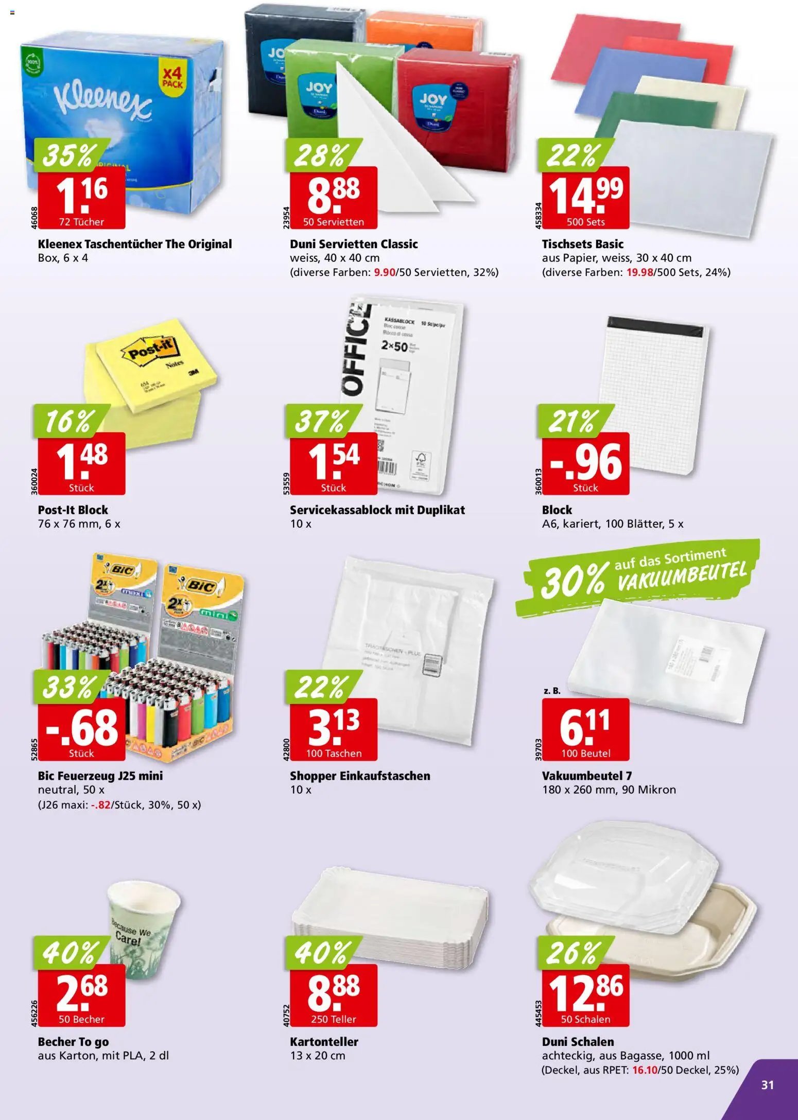 Aligro Aktionen Schlieren, Gossau SG, Frauenfeld, Rapperswil-Jona, Sargans, Bern, Brüttisellen, Pratteln, Emmen, Spreitenbach (2026-01-12 - 2026-01-17)