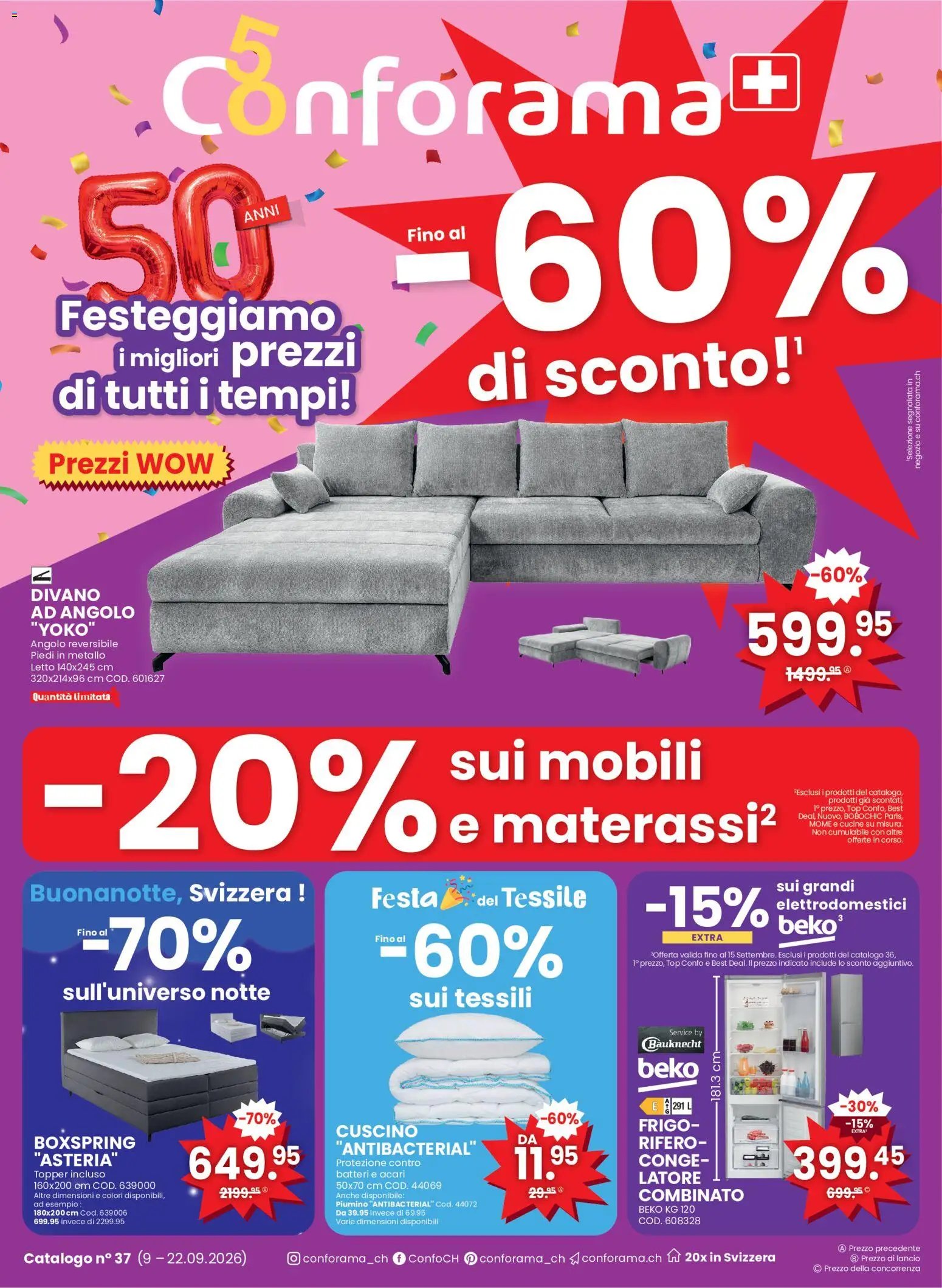 Conforama aktionen IT