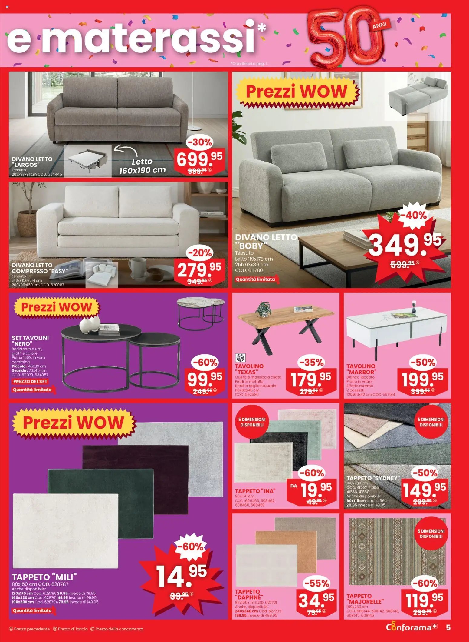 Conforama aktionen IT