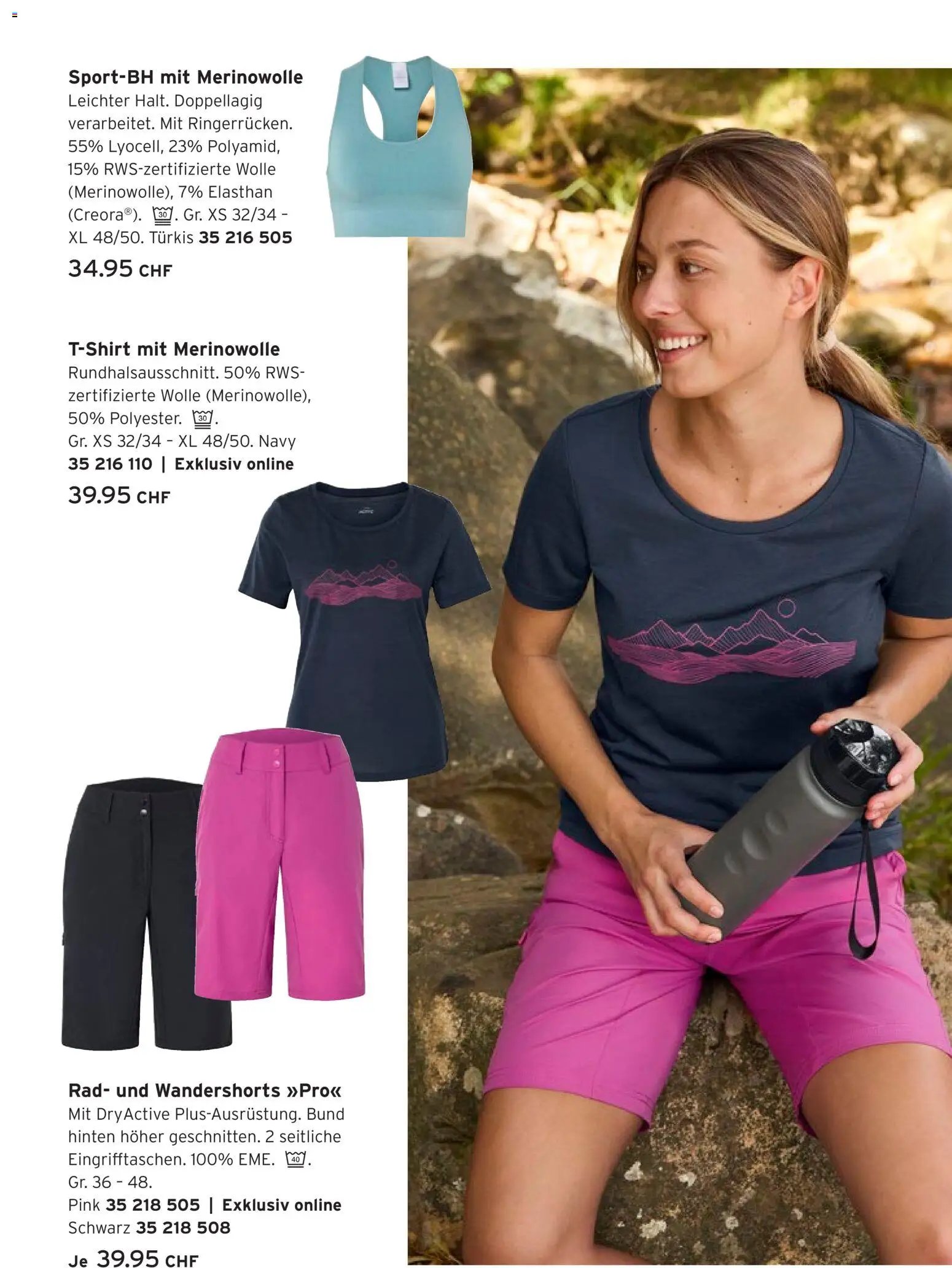 Tchibo aktionen Bereit für neue Wege (2026-04-14 - 2026-04-27)