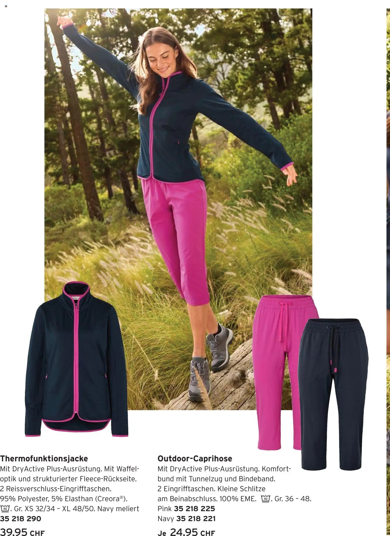 Tchibo aktionen Bereit für neue Wege (2026-04-14 - 2026-04-27)