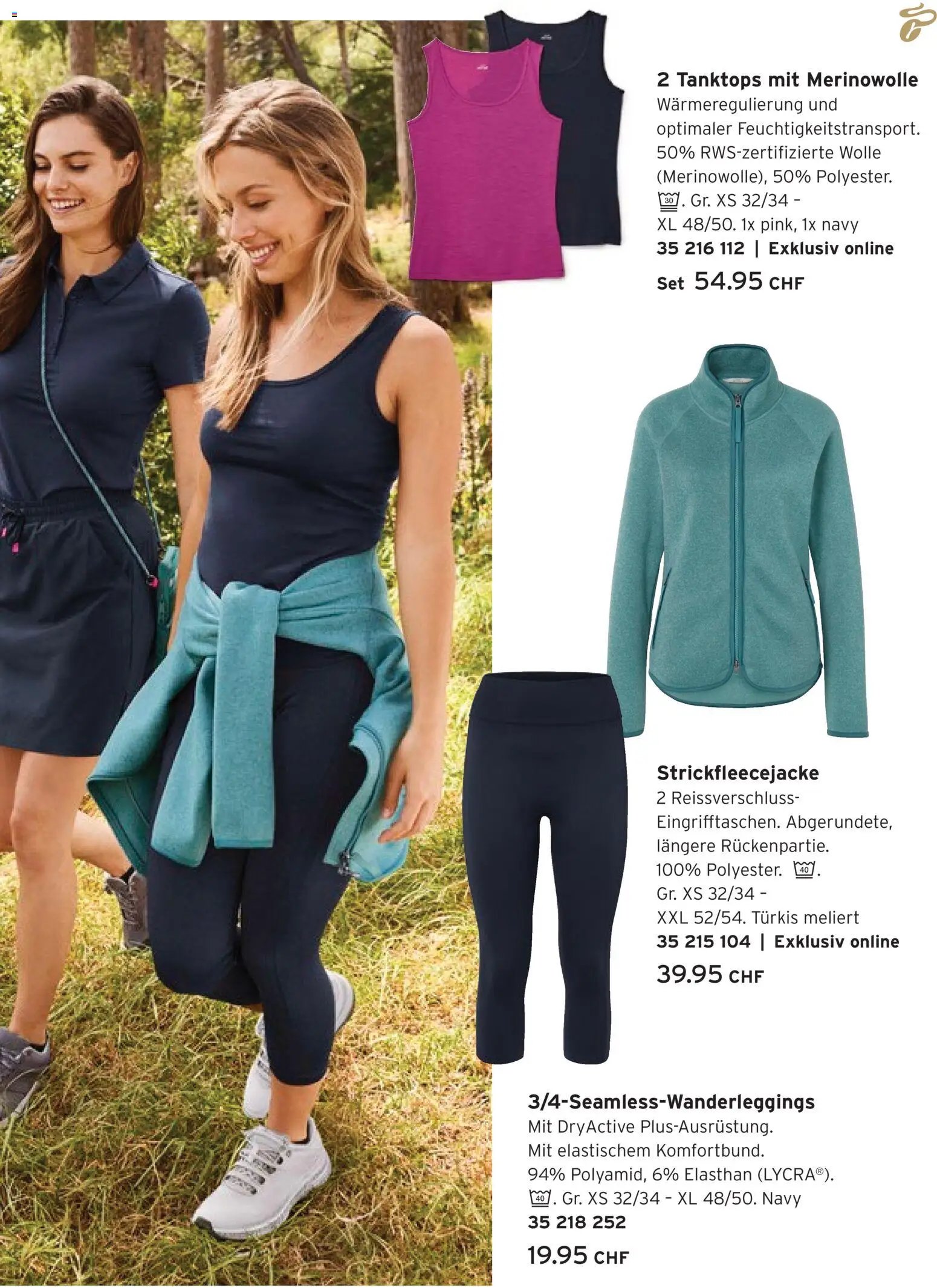 Tchibo aktionen Bereit für neue Wege (2026-04-14 - 2026-04-27)