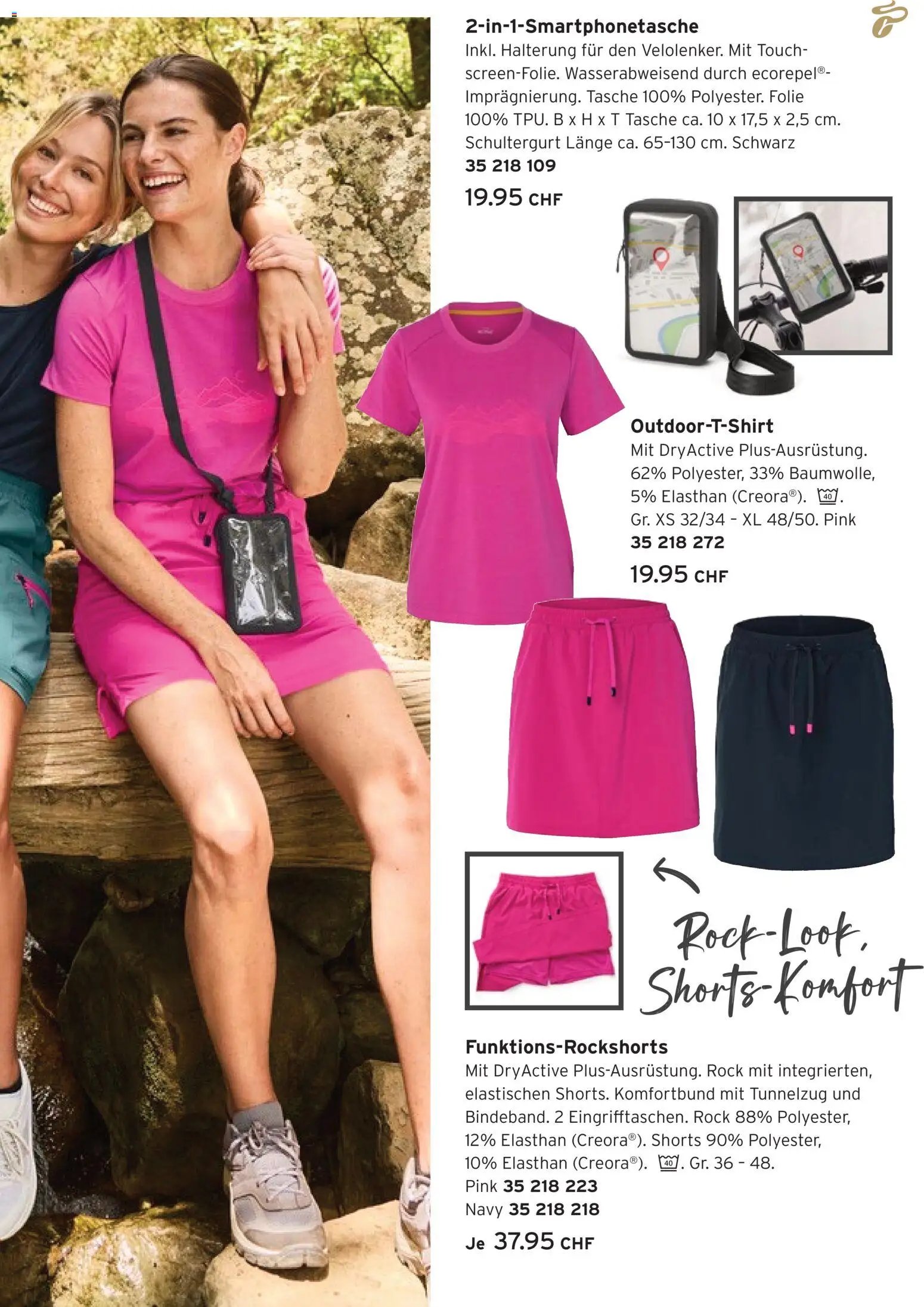 Tchibo aktionen Bereit für neue Wege (2026-04-14 - 2026-04-27)