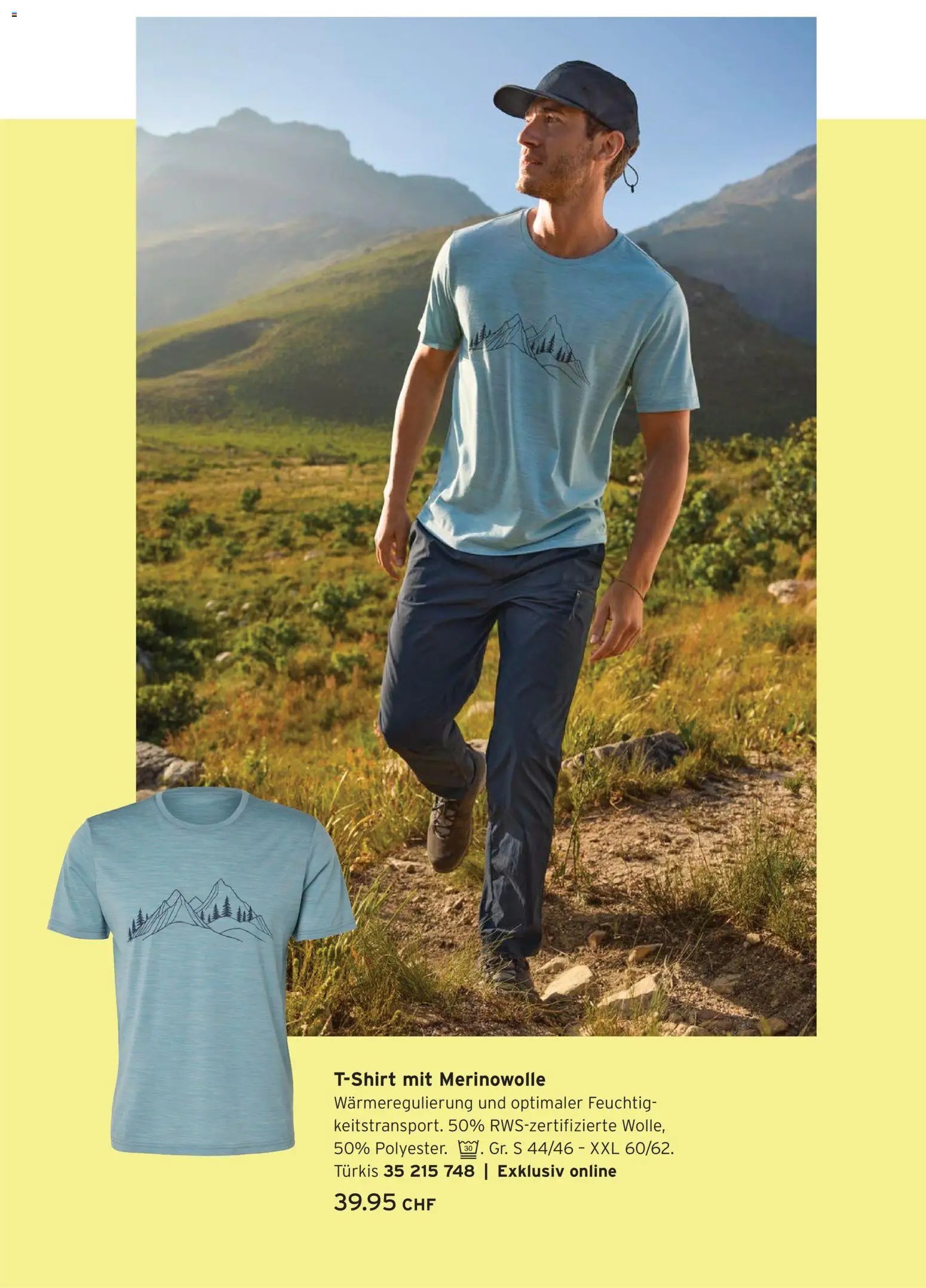 Tchibo aktionen Bereit für neue Wege (2026-04-14 - 2026-04-27)