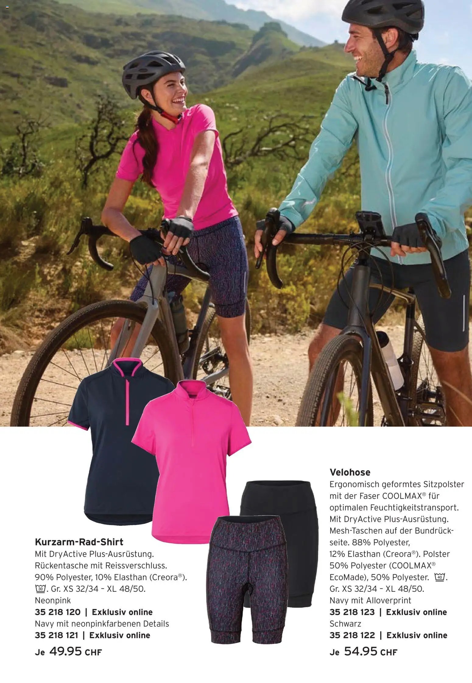 Tchibo aktionen Bereit für neue Wege (2026-04-14 - 2026-04-27)