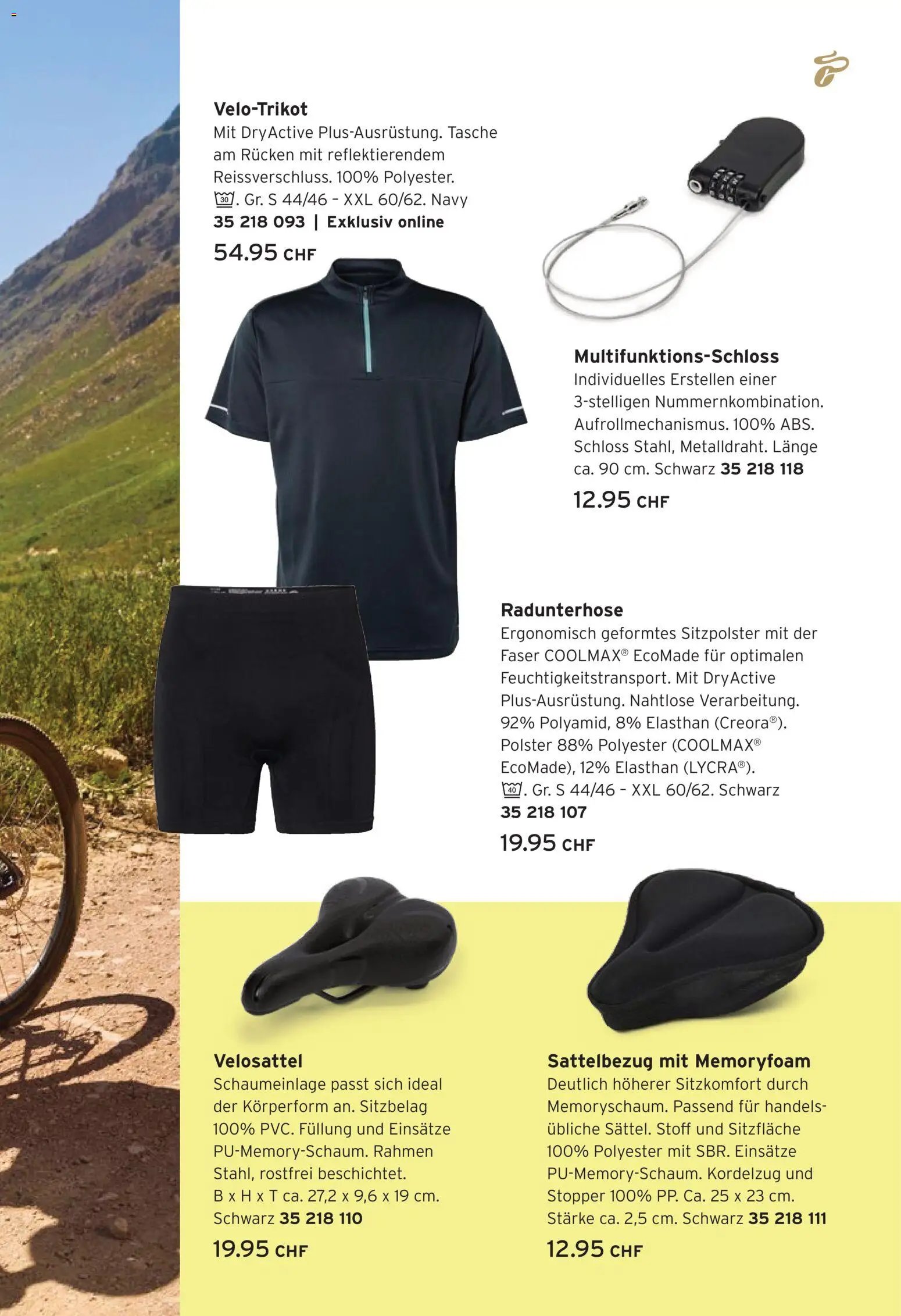 Tchibo aktionen Bereit für neue Wege (2026-04-14 - 2026-04-27)