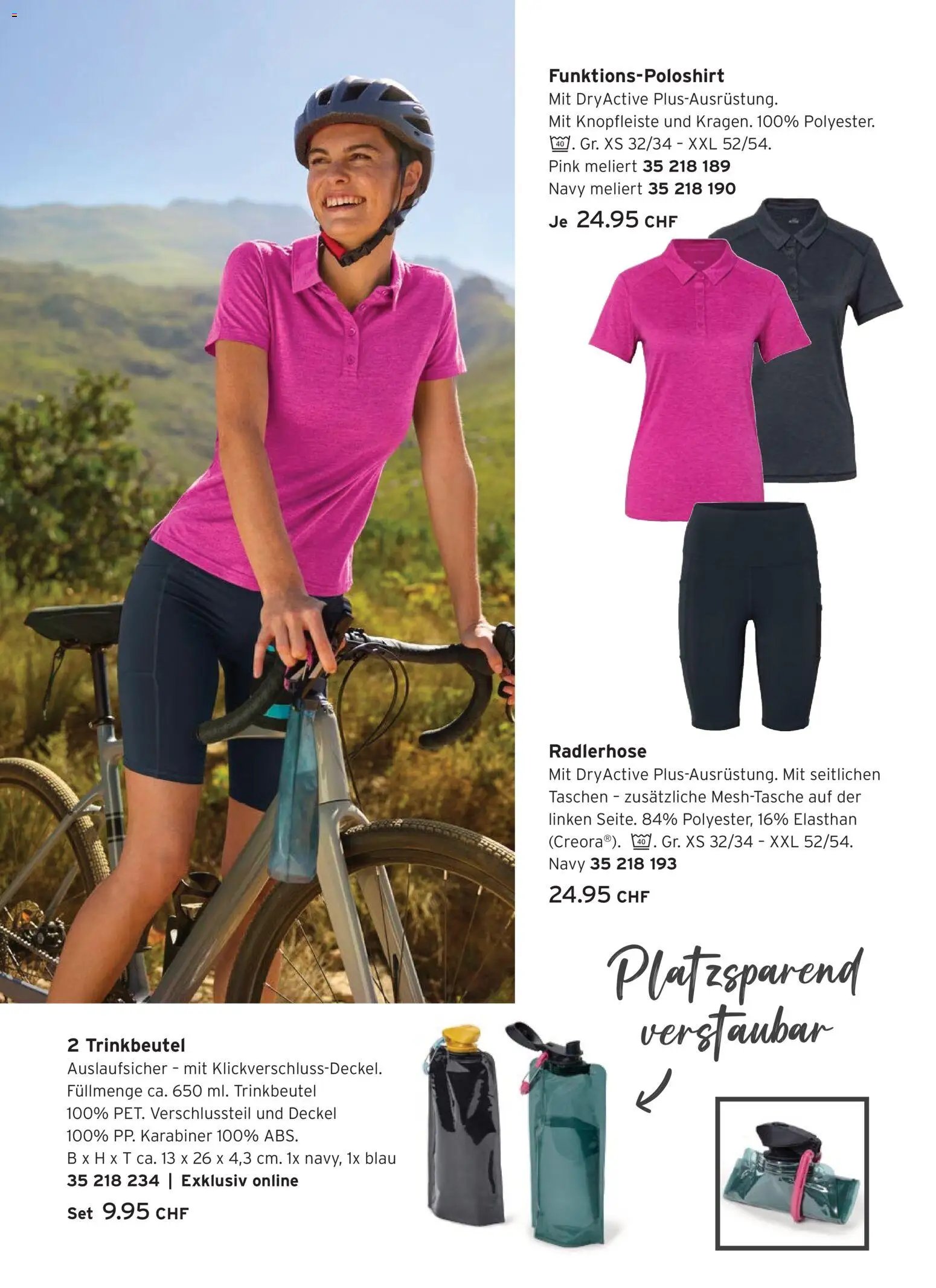 Tchibo aktionen Bereit für neue Wege (2026-04-14 - 2026-04-27)