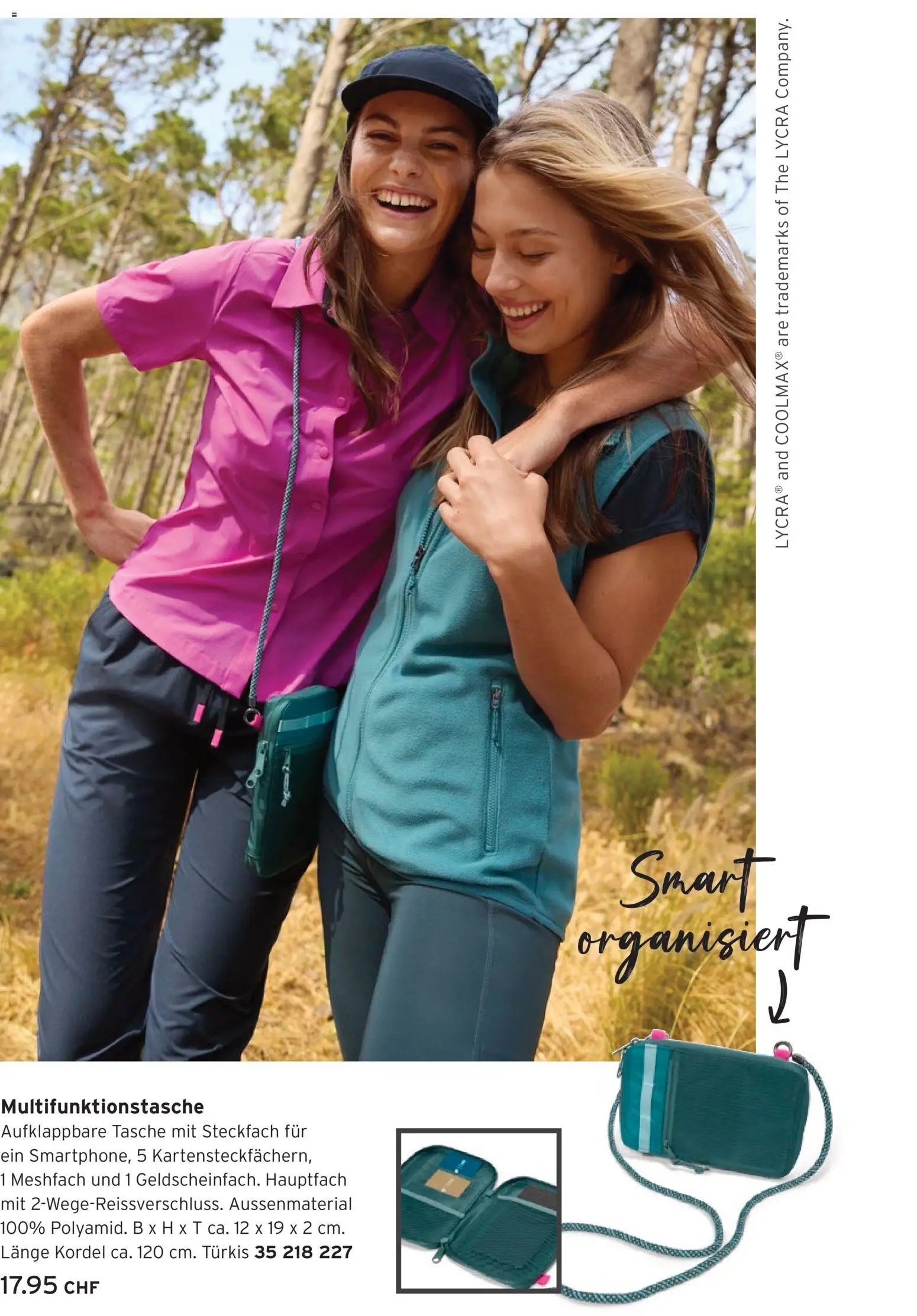 Tchibo aktionen Bereit für neue Wege (2026-04-14 - 2026-04-27)