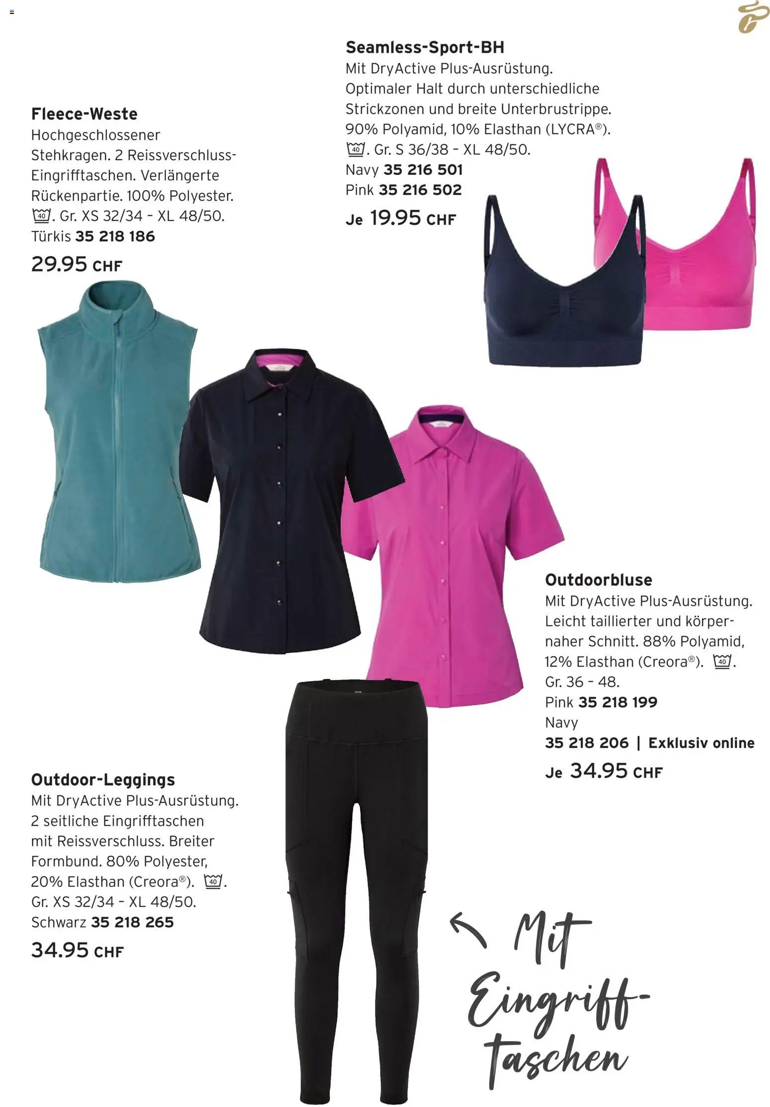 Tchibo aktionen Bereit für neue Wege (2026-04-14 - 2026-04-27)