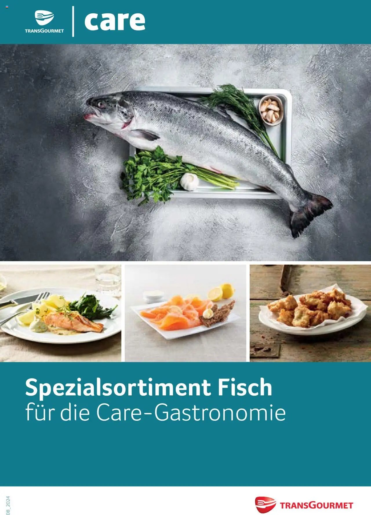 Prodega Aktionen Spezialsortiment Fisch (2024-07-01 - 2025-12-31) | 1