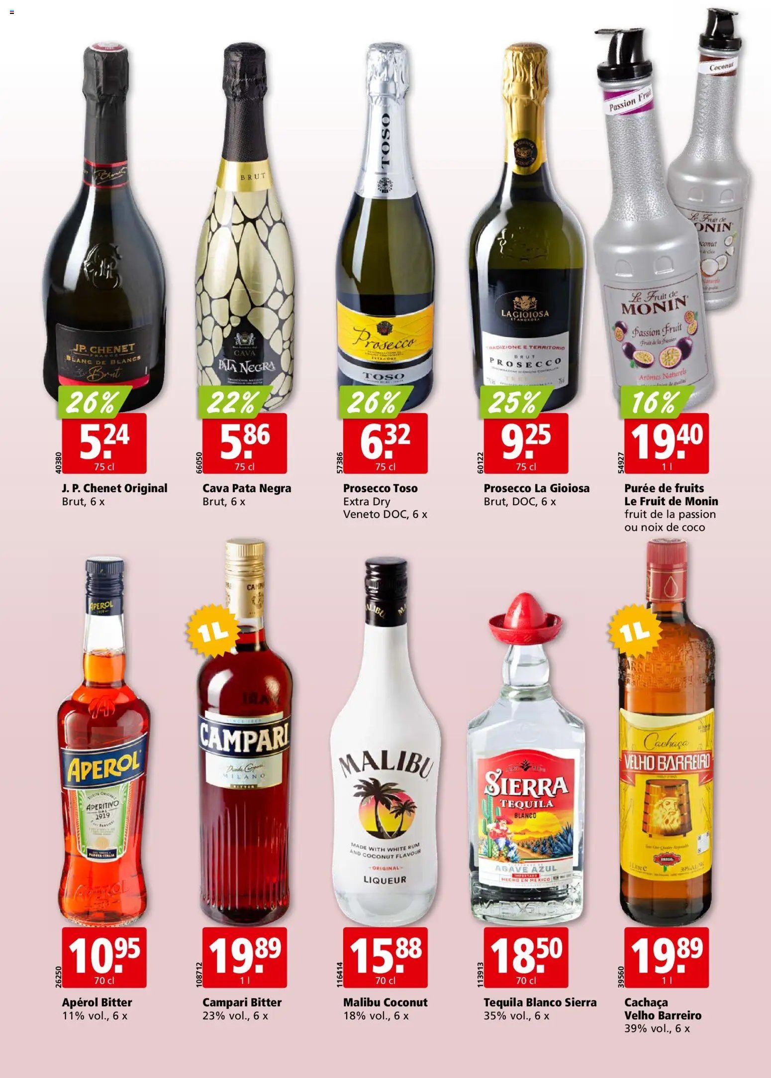 Aligro Aktionen Chavannes, Matran, Genève, Sion (2026-03-02 - 2026-03-07) | 26