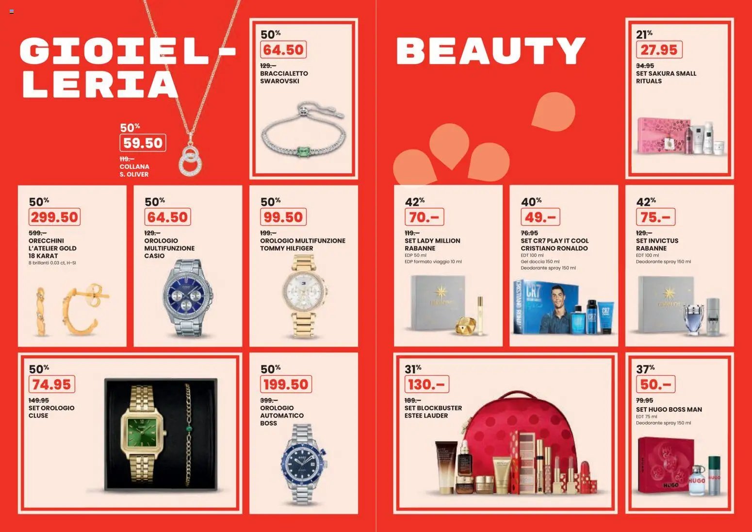 Manor Aktionen Sale IT (2025-12-25 - 2026-01-25)