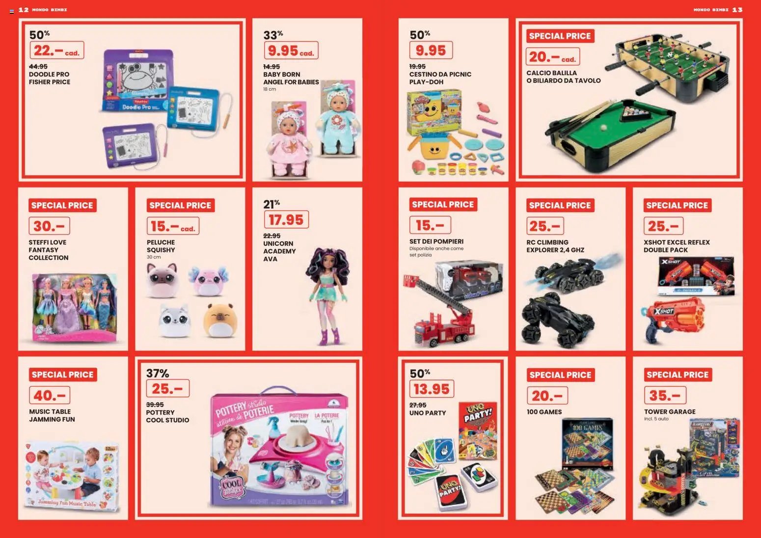 Manor Aktionen Sale IT (2025-12-25 - 2026-01-25)