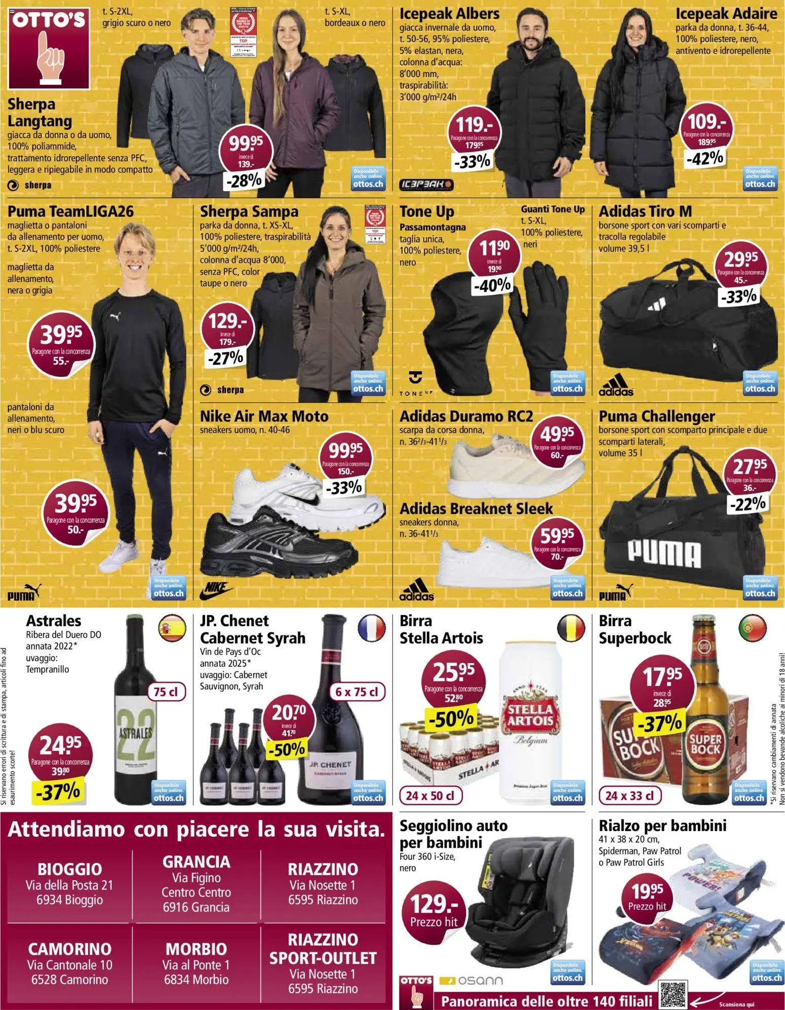 Otto's aktionen IT