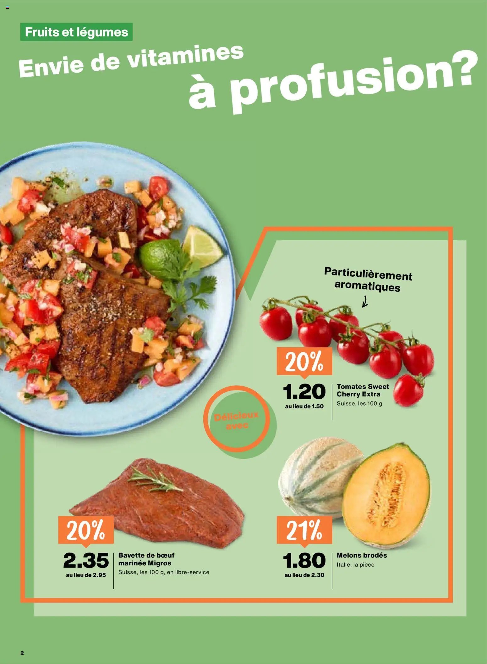 Migros aktionen FR