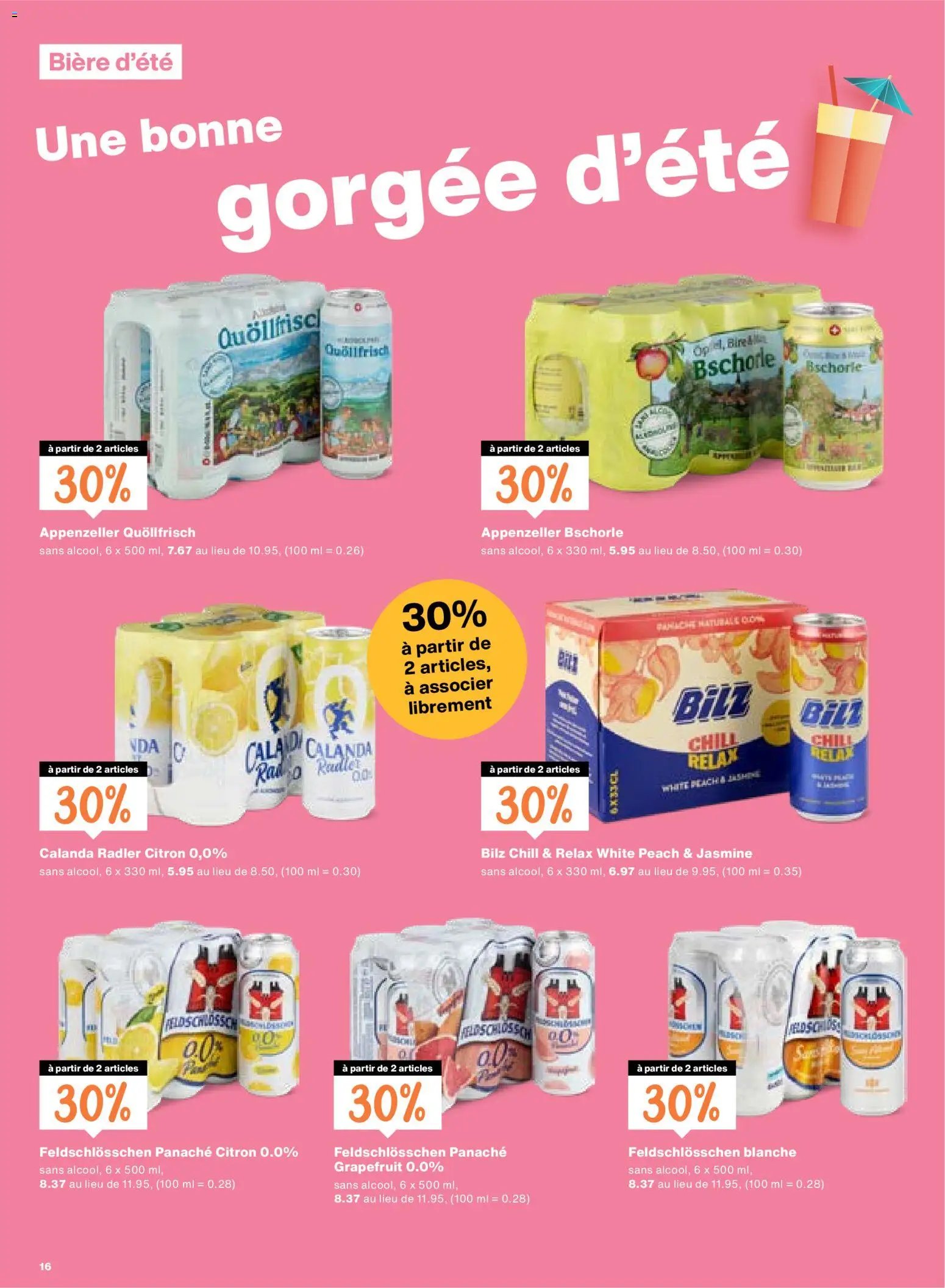 Migros aktionen FR