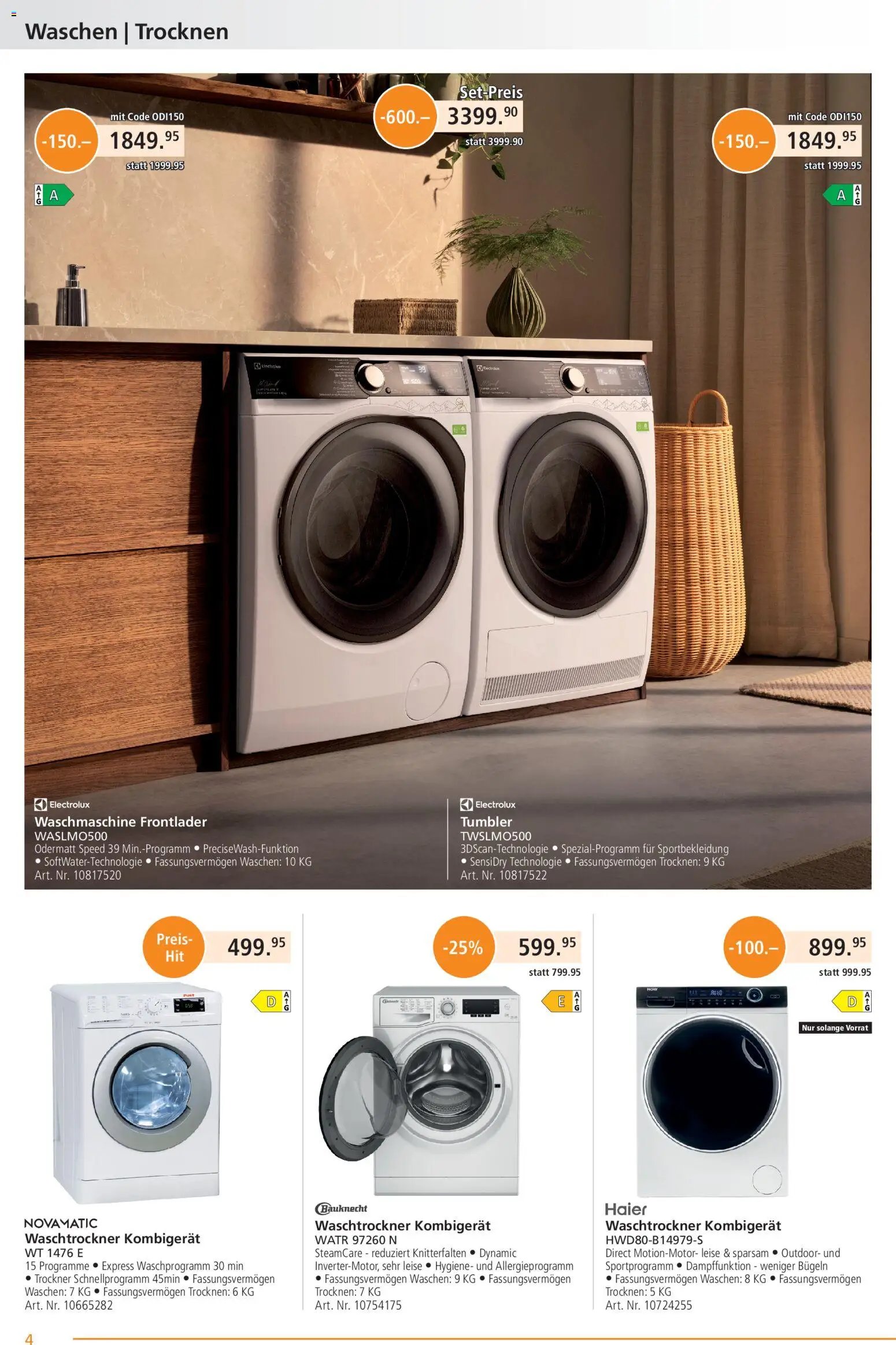 Fust aktionen (2026-03-23 - 2026-04-26) | 4