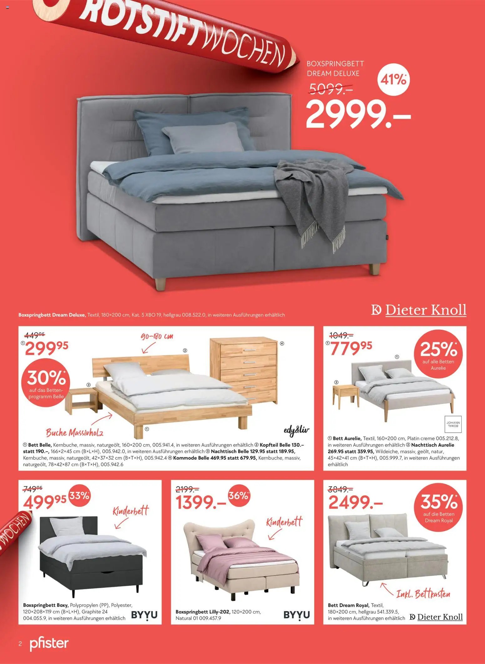 Pfister Aktionen (2025-12-16 - 2026-01-26)