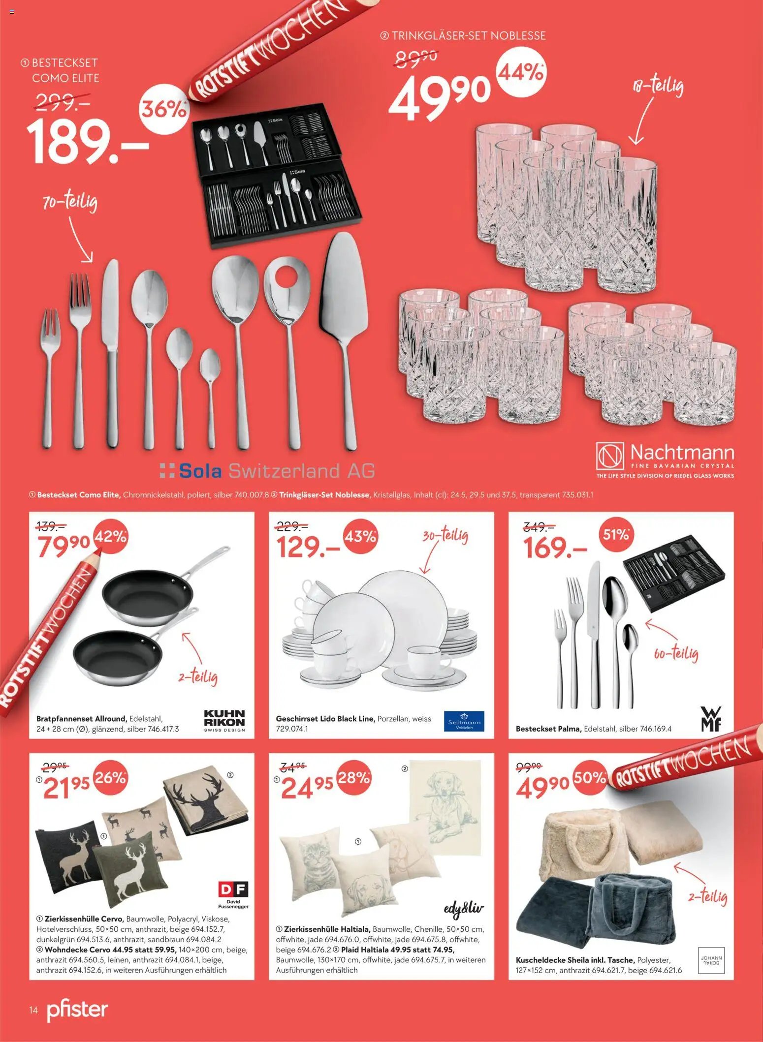 Pfister Aktionen (2025-12-16 - 2026-01-26)