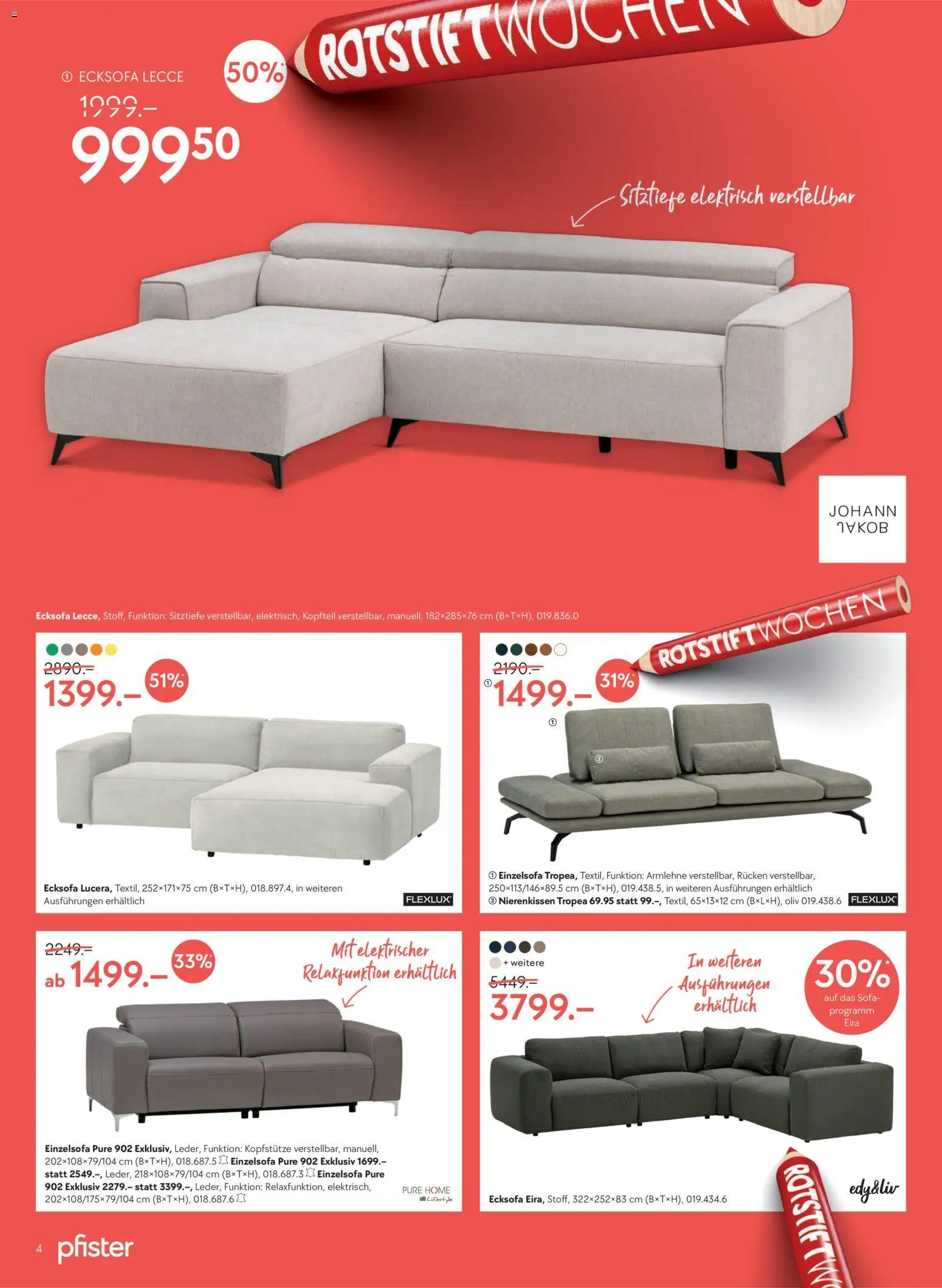 Pfister Aktionen (2025-12-16 - 2026-01-26)