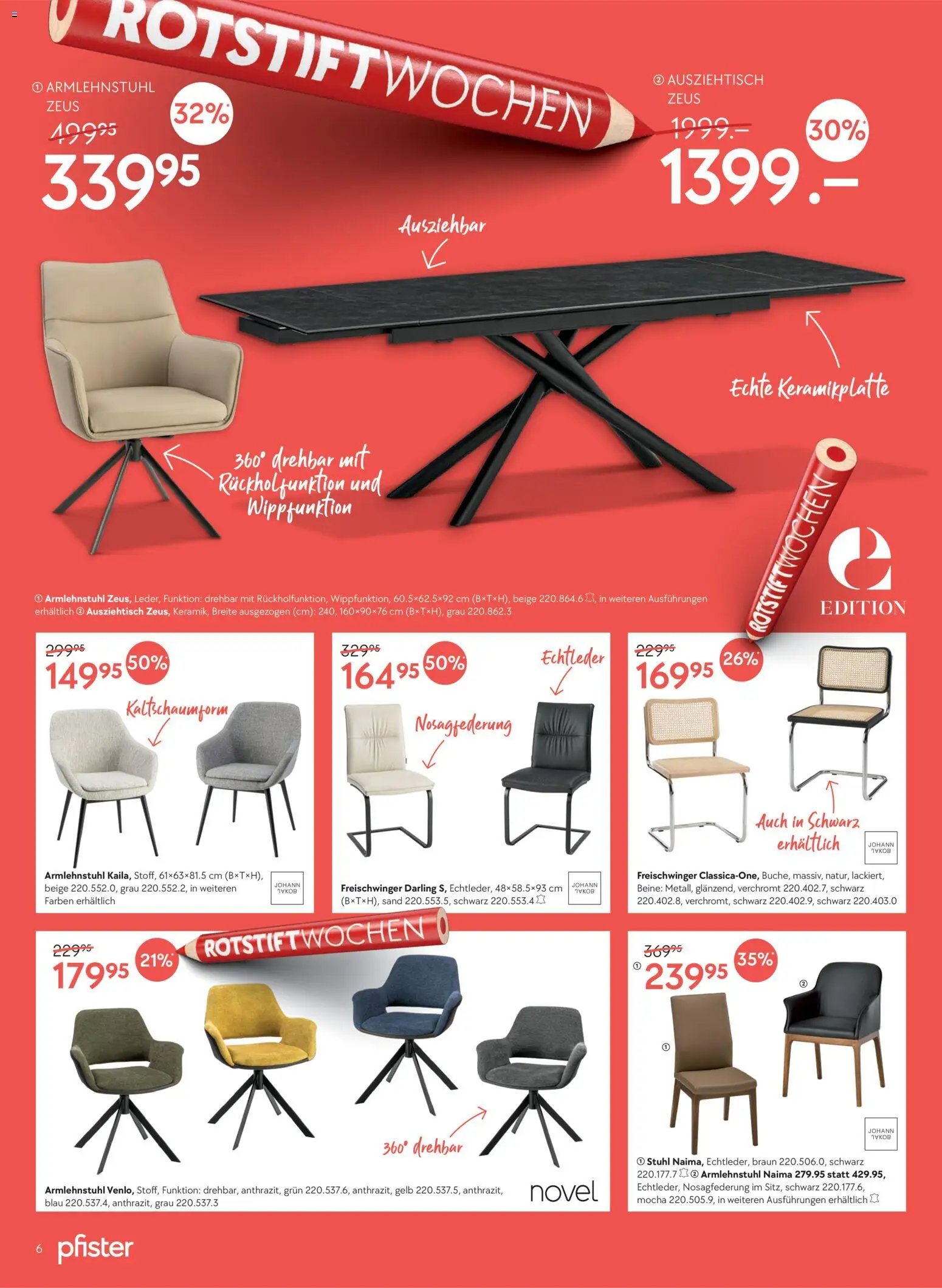 Pfister Aktionen (2025-12-16 - 2026-01-26)