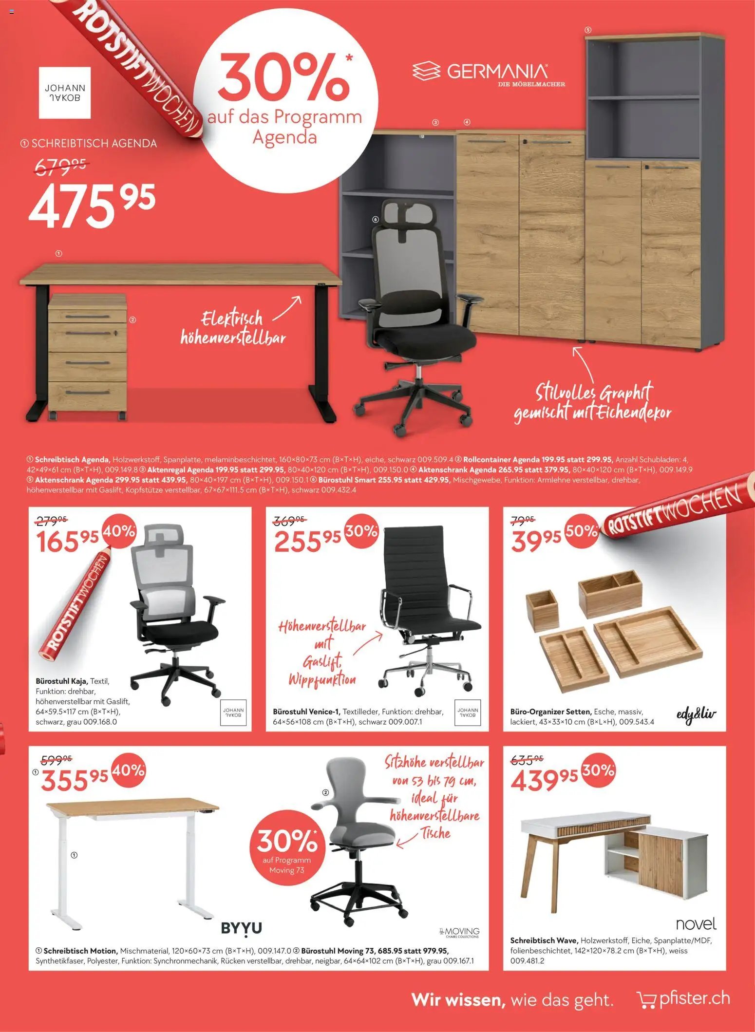 Pfister Aktionen (2025-12-16 - 2026-01-26)