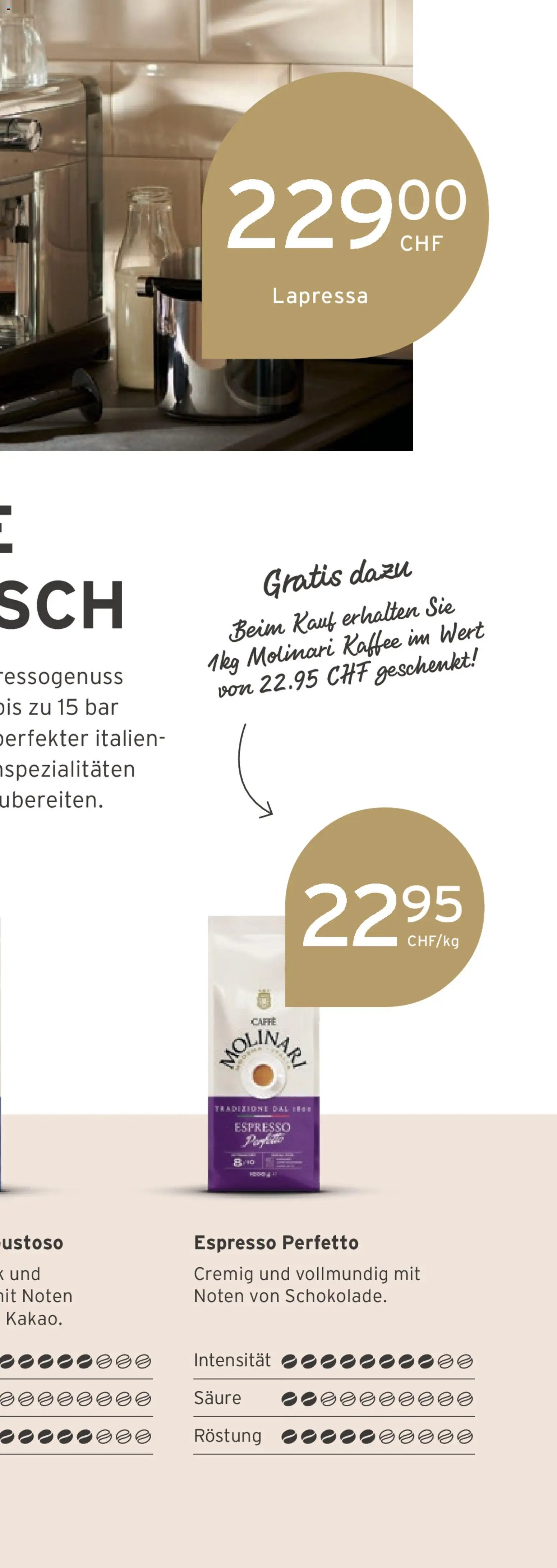 Tchibo aktionen Stilsicher durch den Herbst