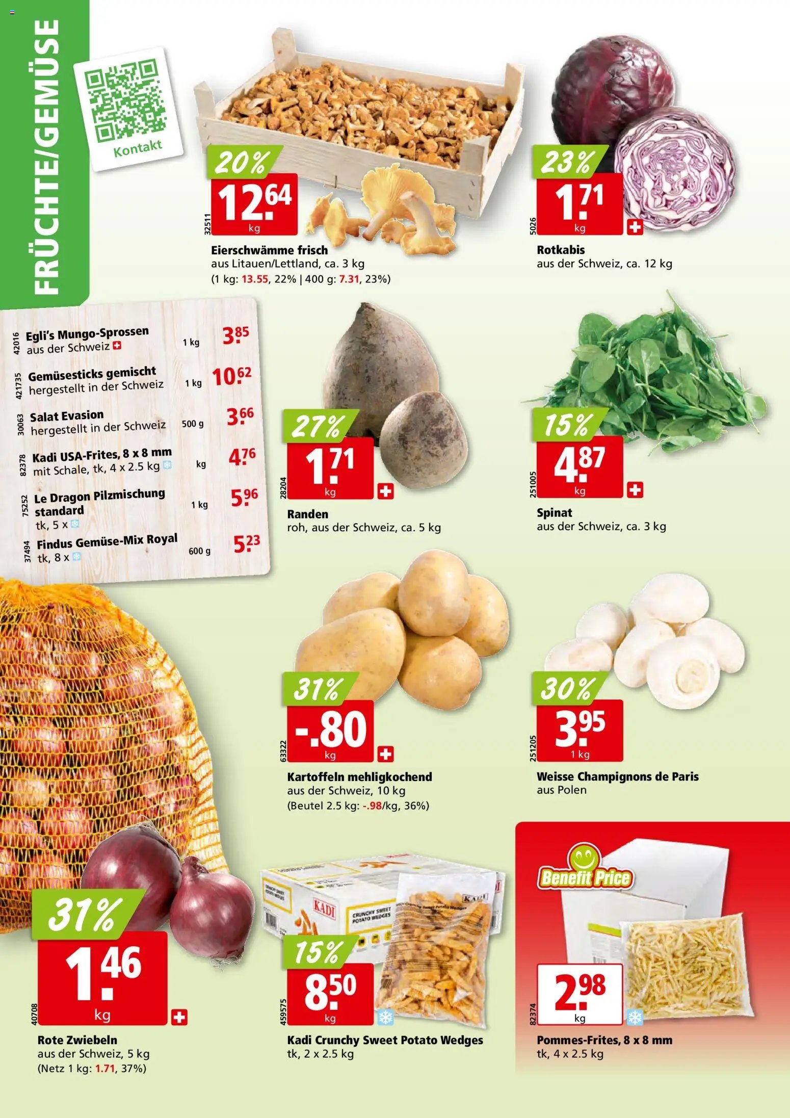 Aligro aktionen