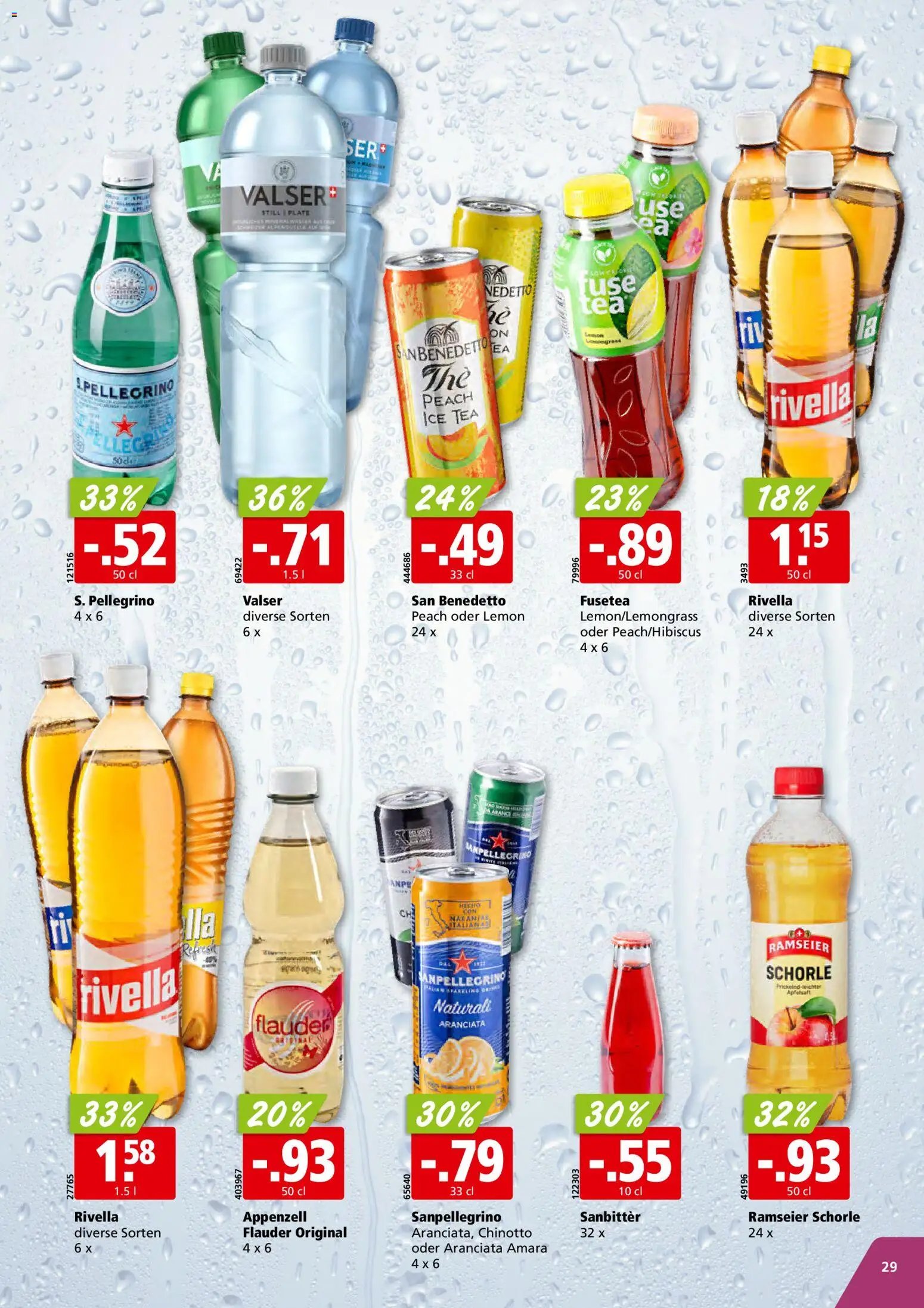 Aligro aktionen