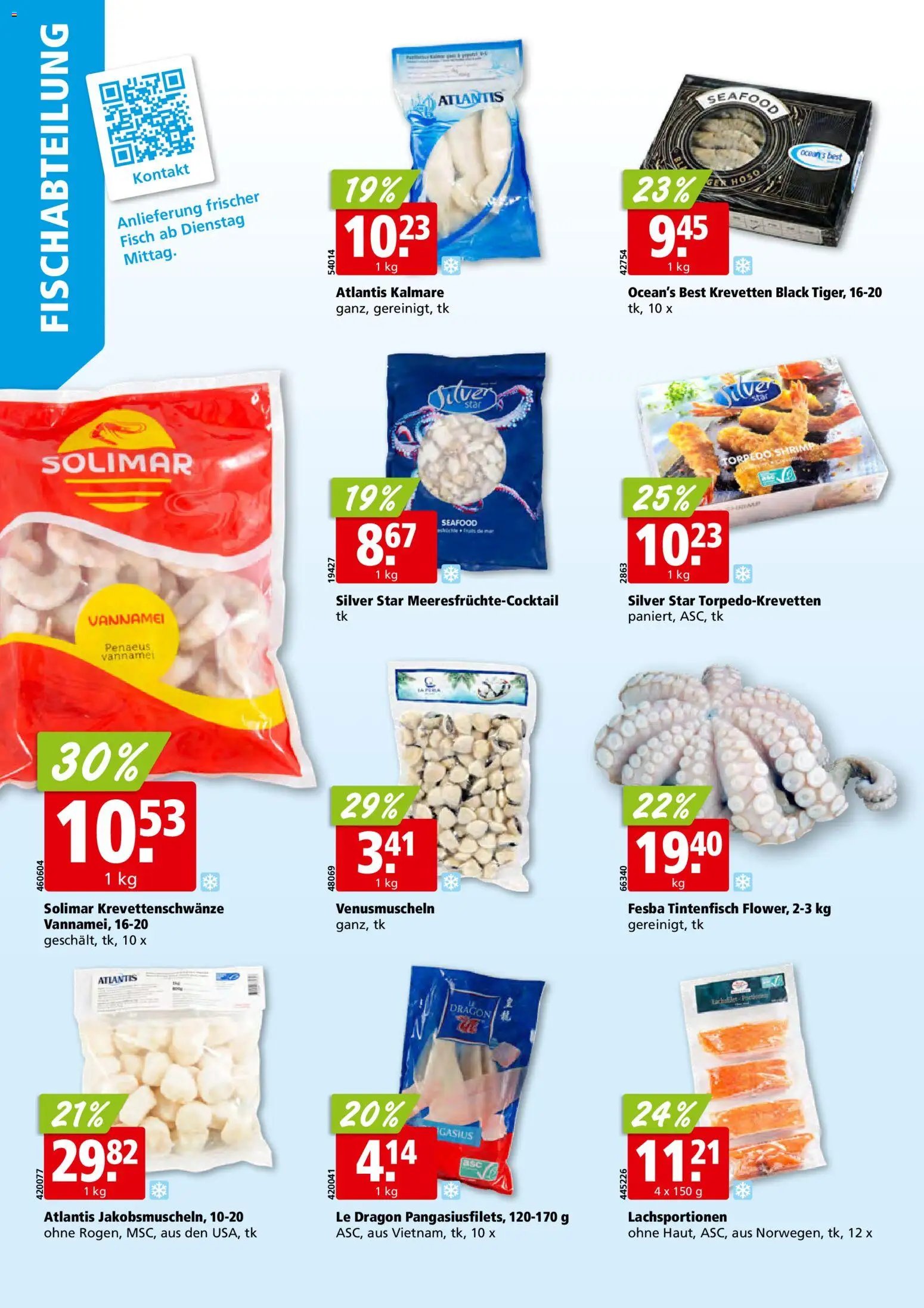 Aligro aktionen