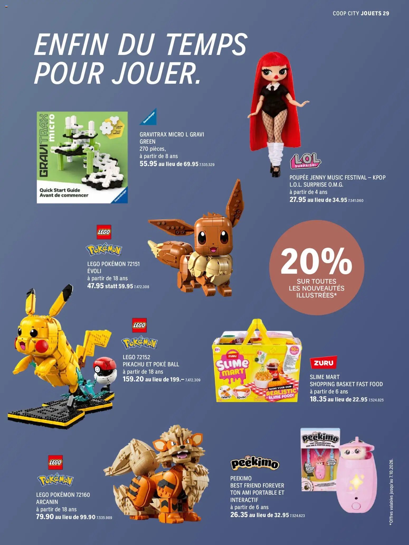 Coop City aktionen