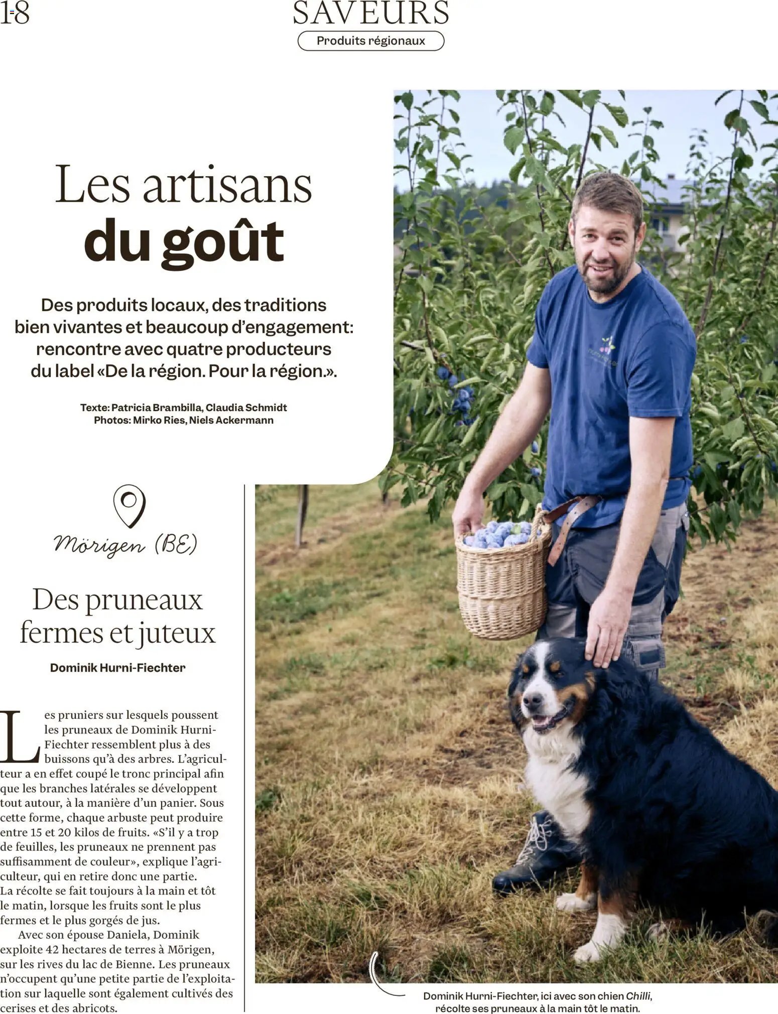 Migros aktionen Magazine FR