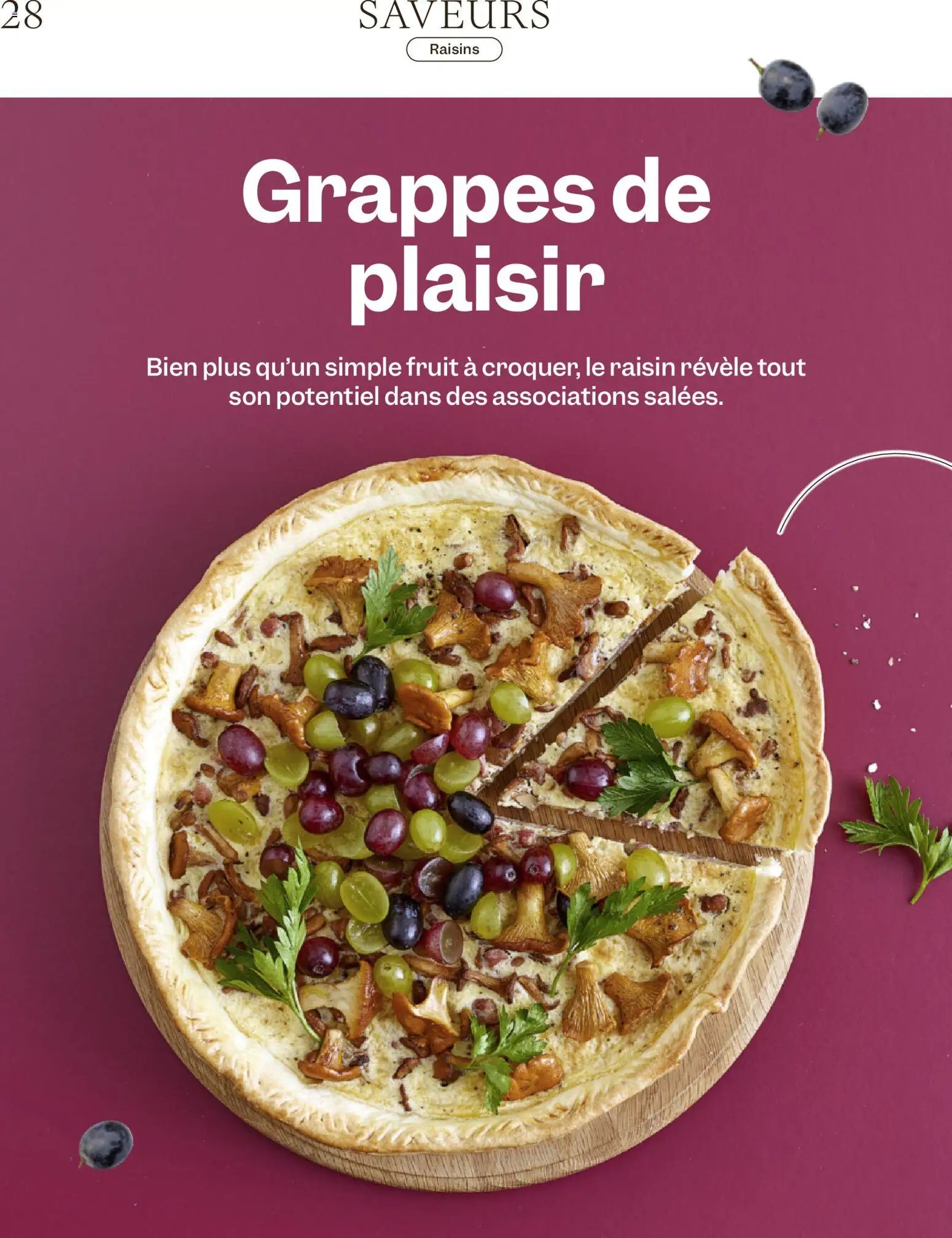 Migros aktionen Magazine FR