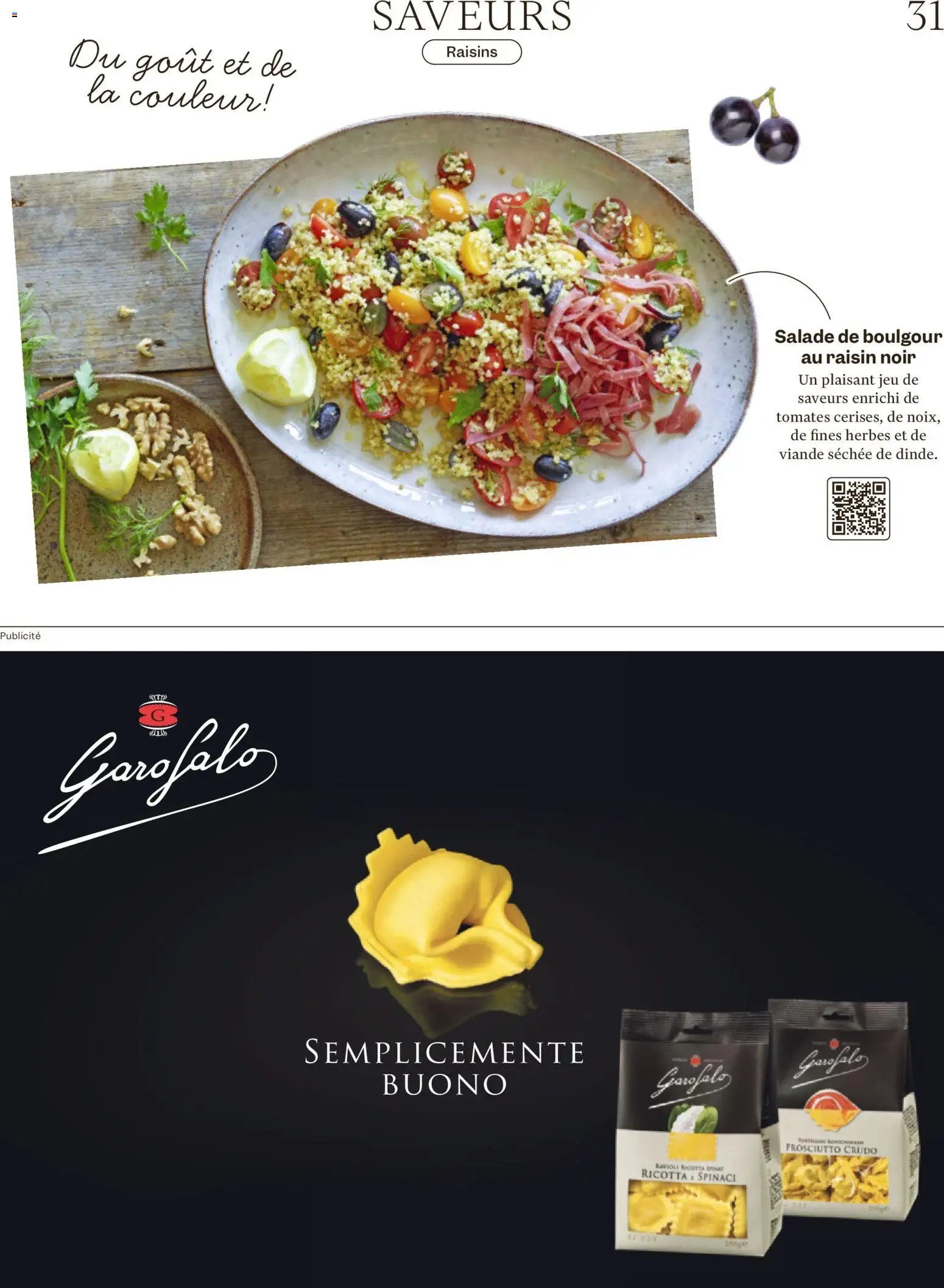 Migros aktionen Magazine FR