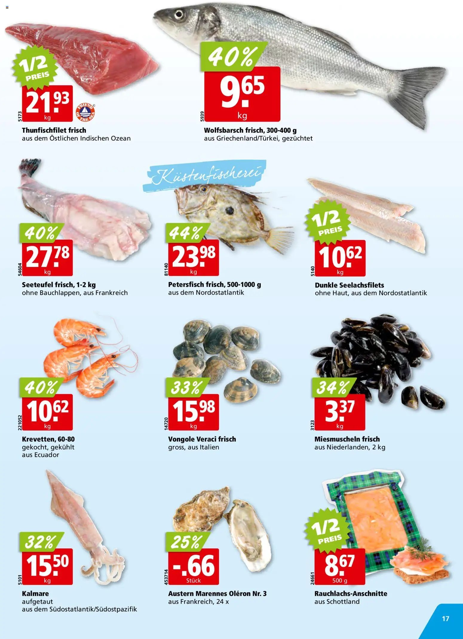 Aligro Aktionen Chavannes, Matran, Genf, Sitten (2025-11-24 - 2025-11-29) | 17