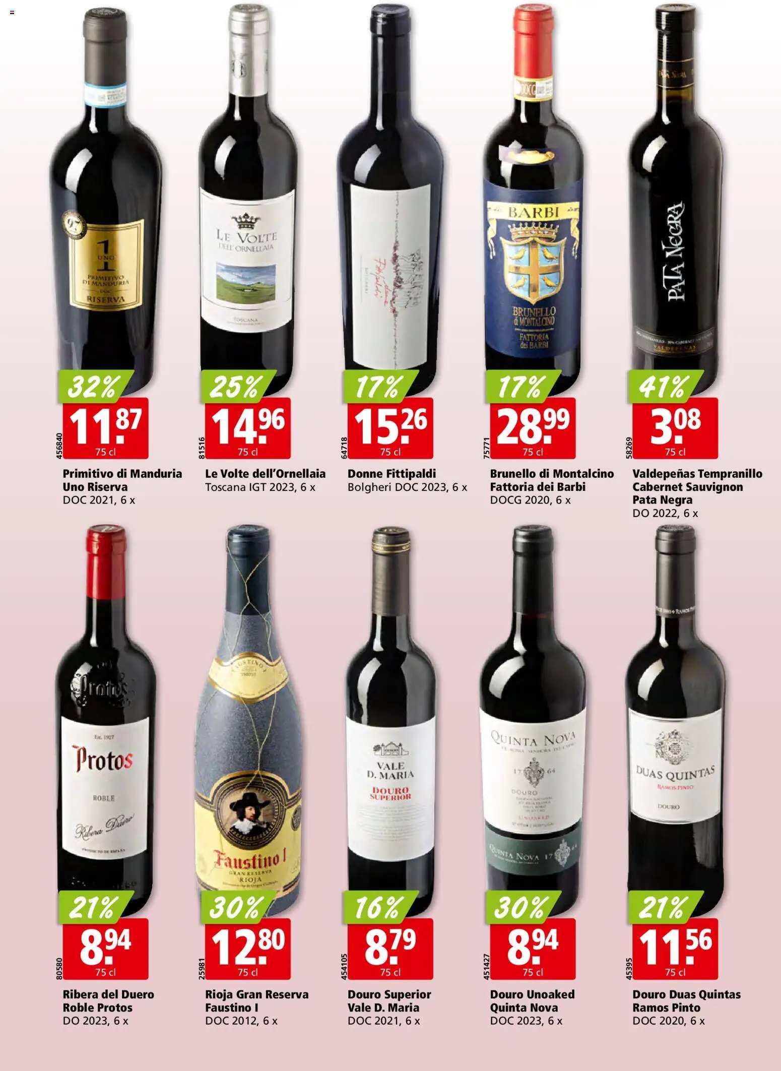 Aligro Aktionen Chavannes, Matran, Genf, Sitten (2025-11-24 - 2025-11-29) | 32