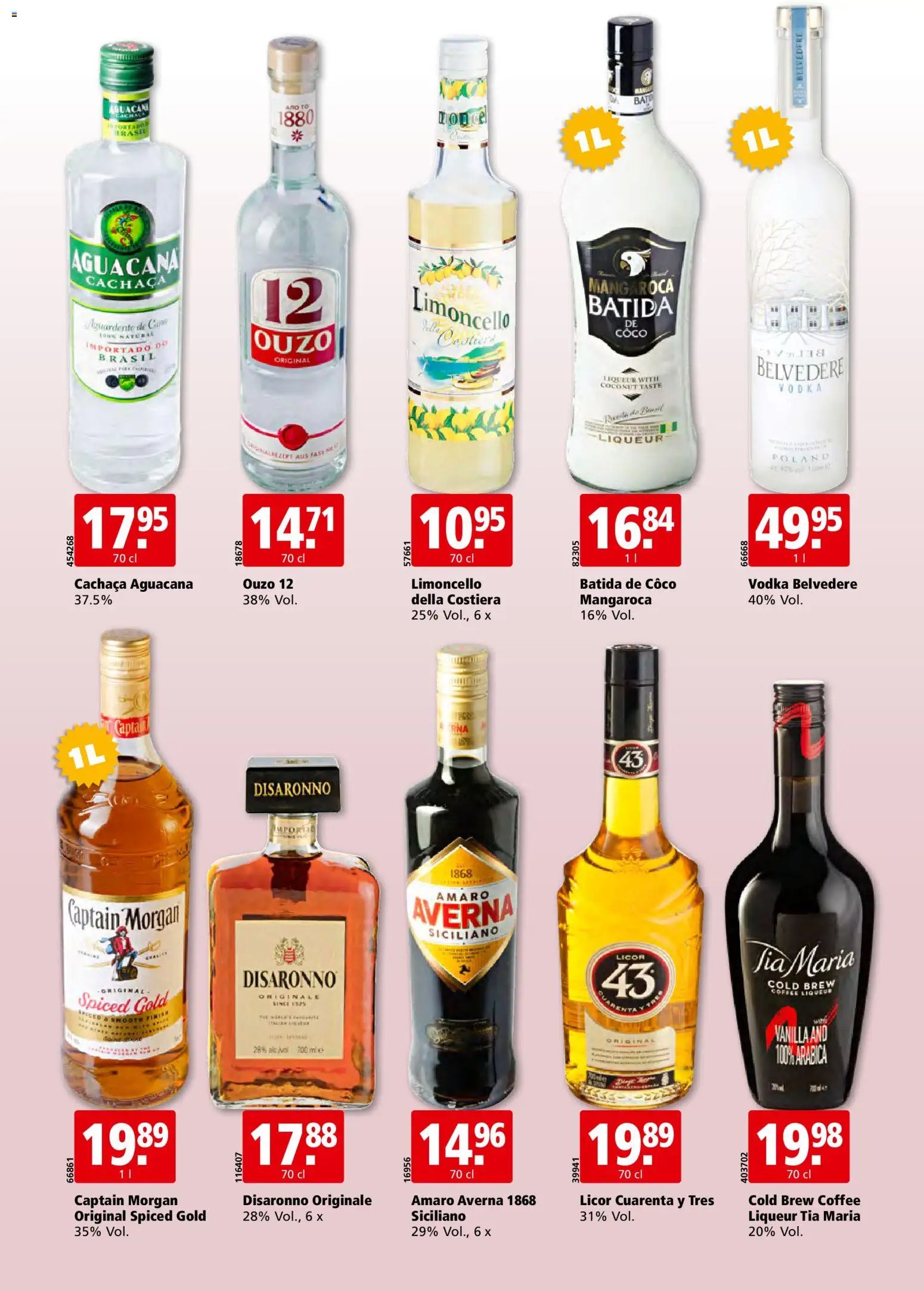 Aligro Aktionen Chavannes, Matran, Genf, Sitten (2025-11-24 - 2025-11-29) | 34