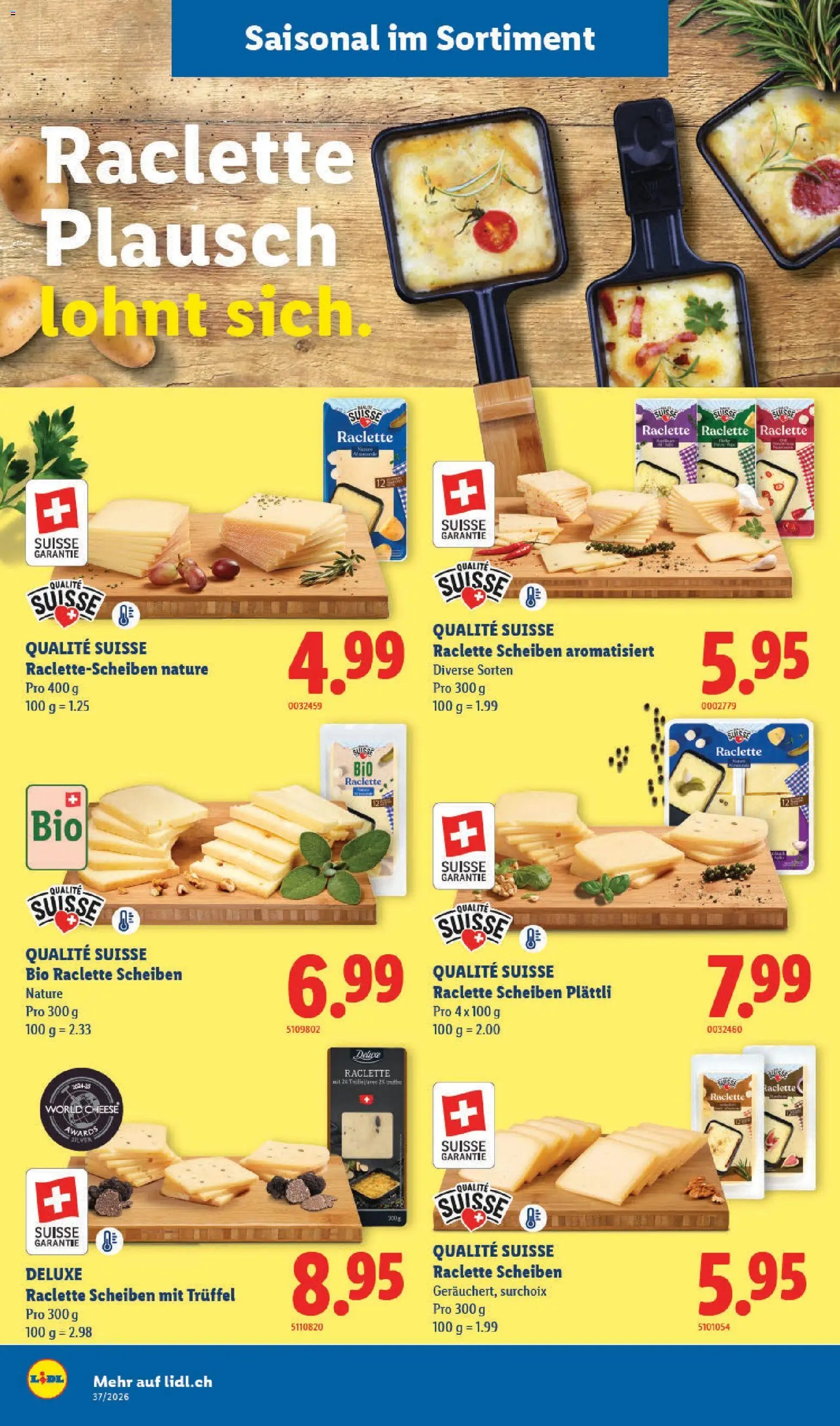 Lidl aktionen