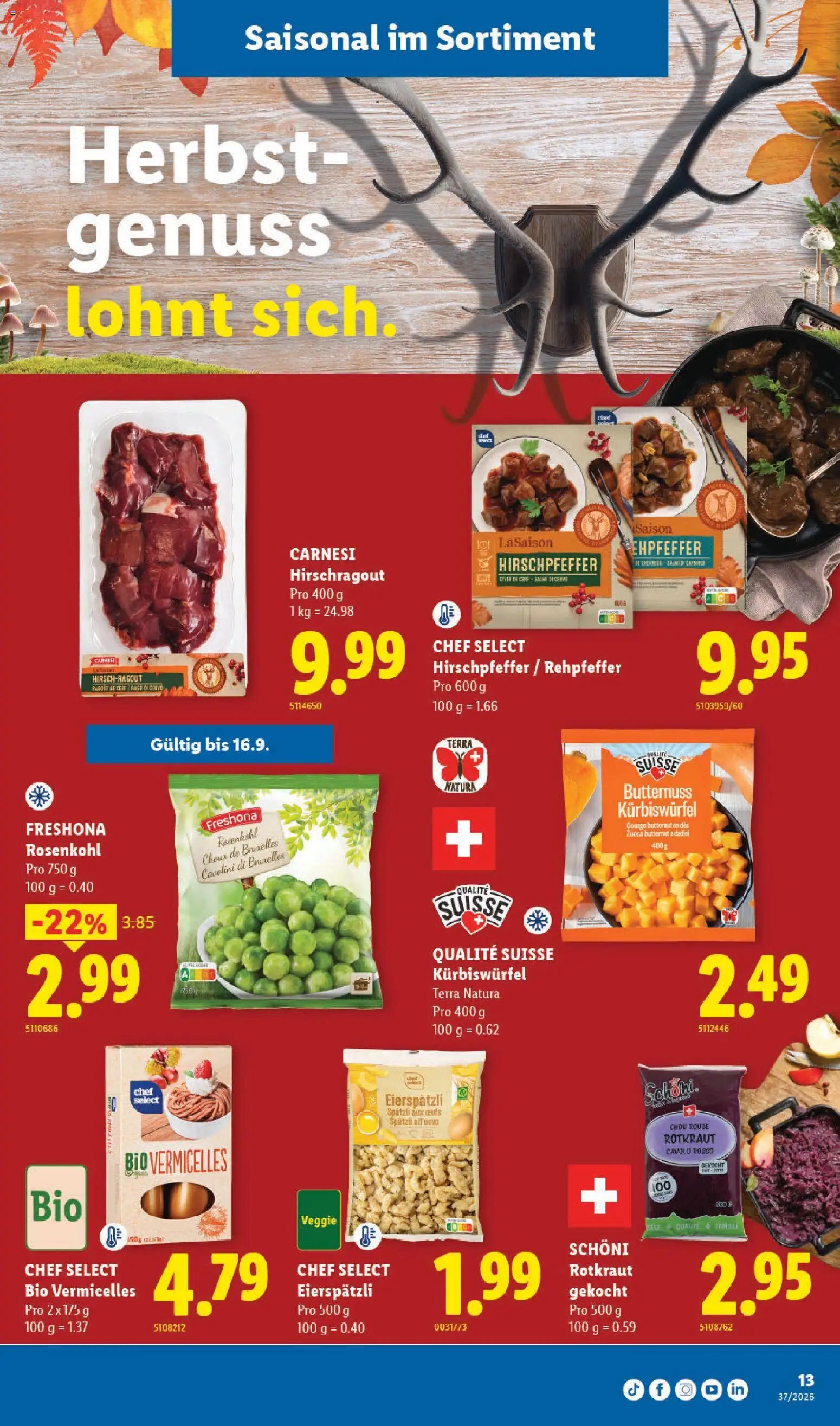 Lidl aktionen