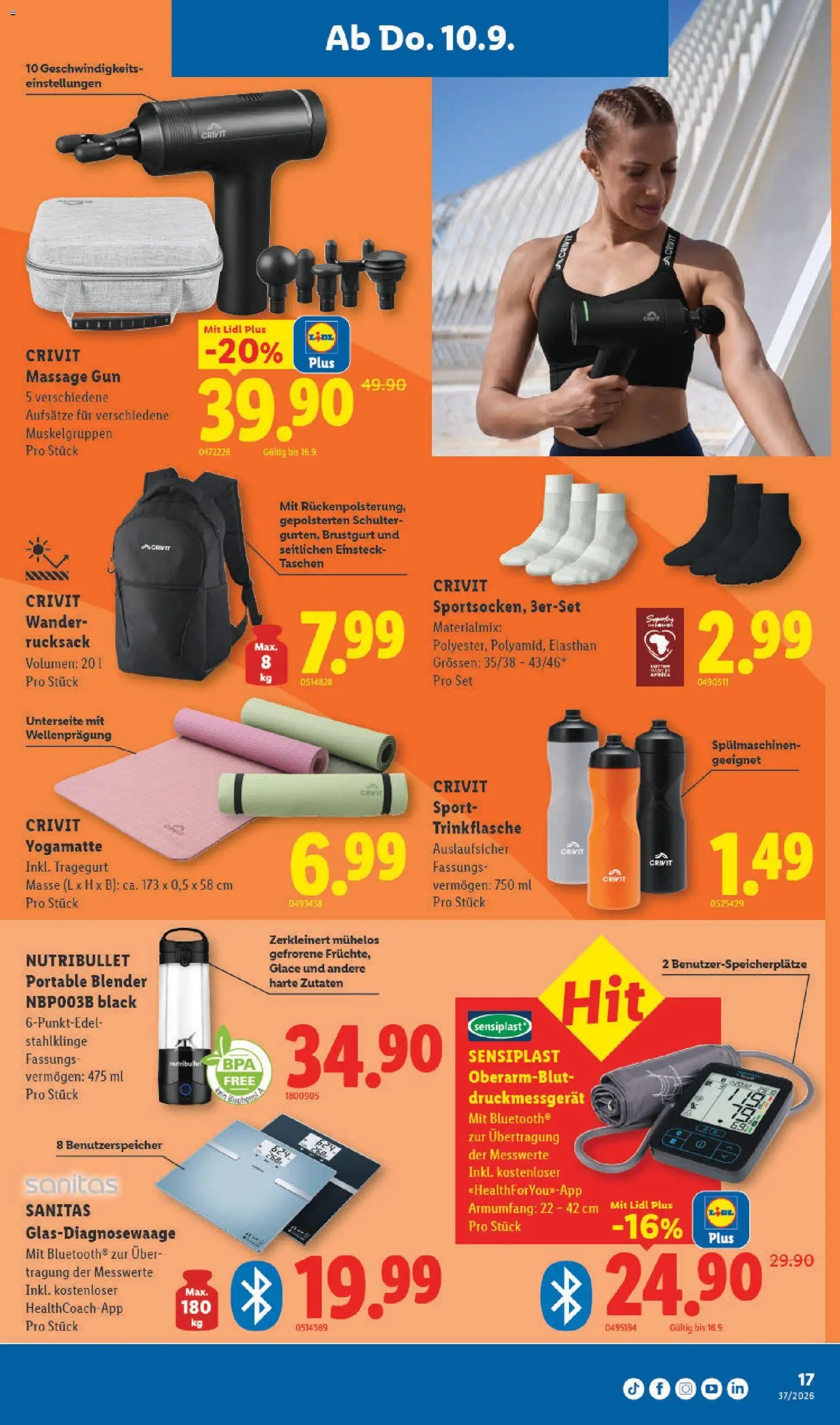 Lidl aktionen
