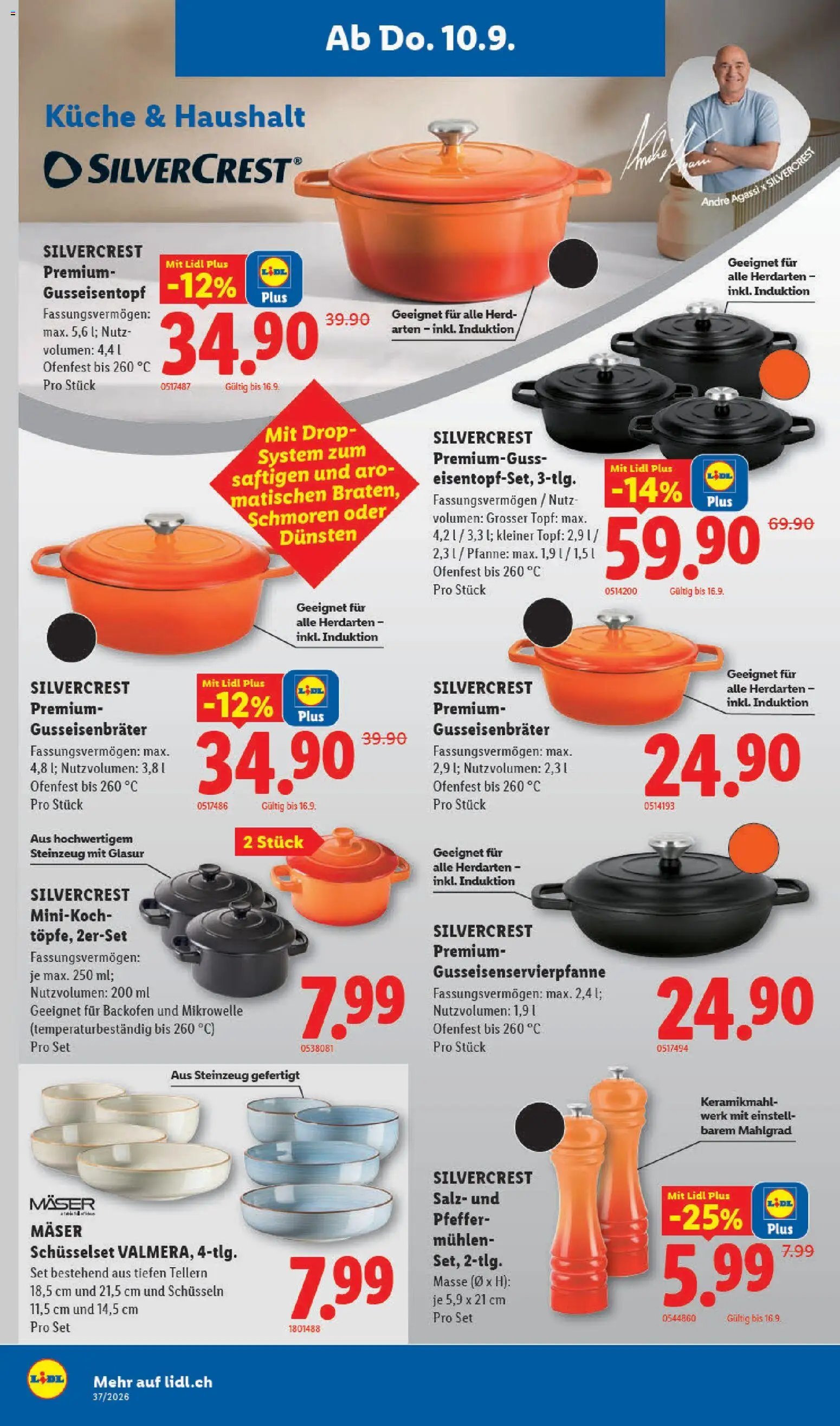 Lidl aktionen