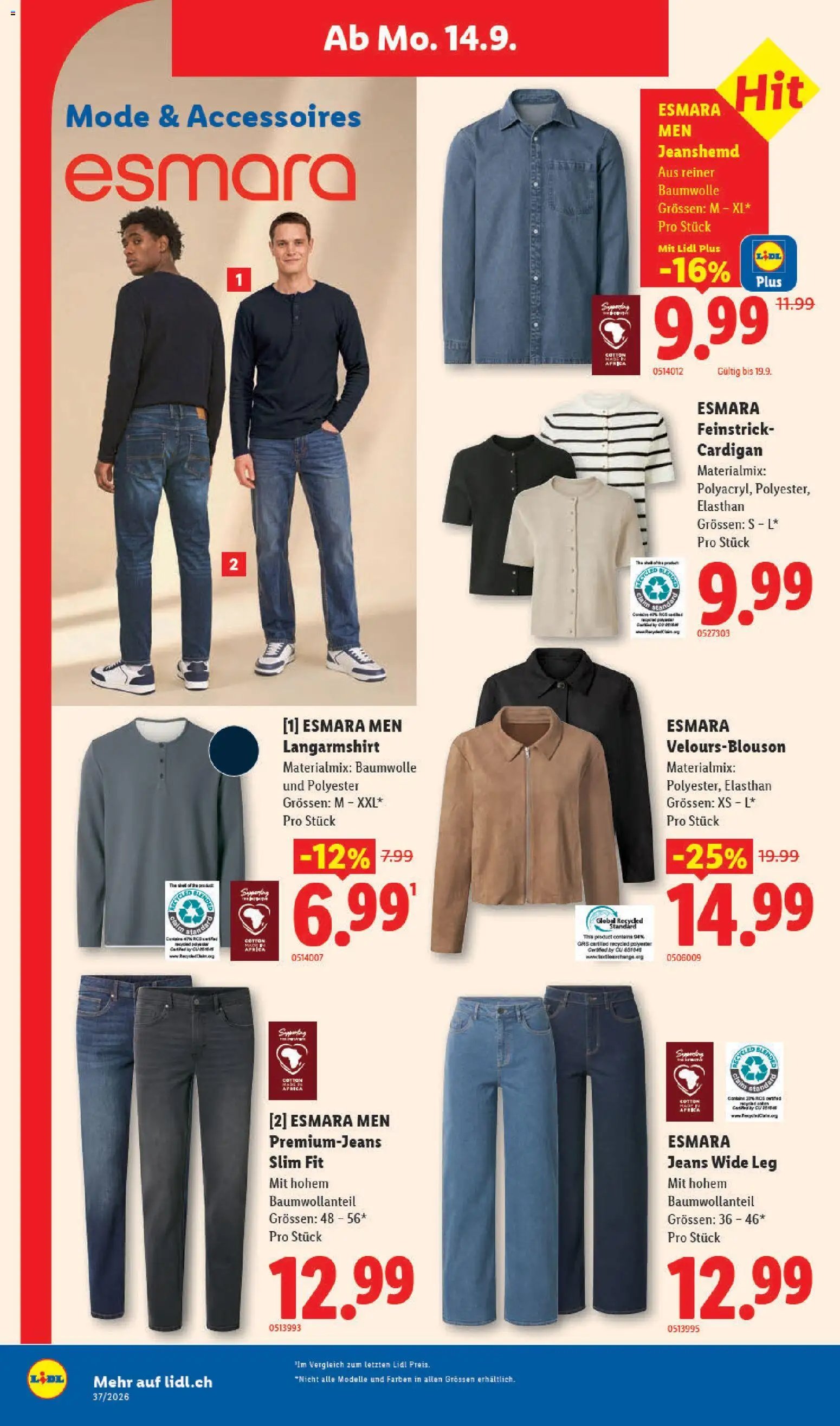 Lidl aktionen
